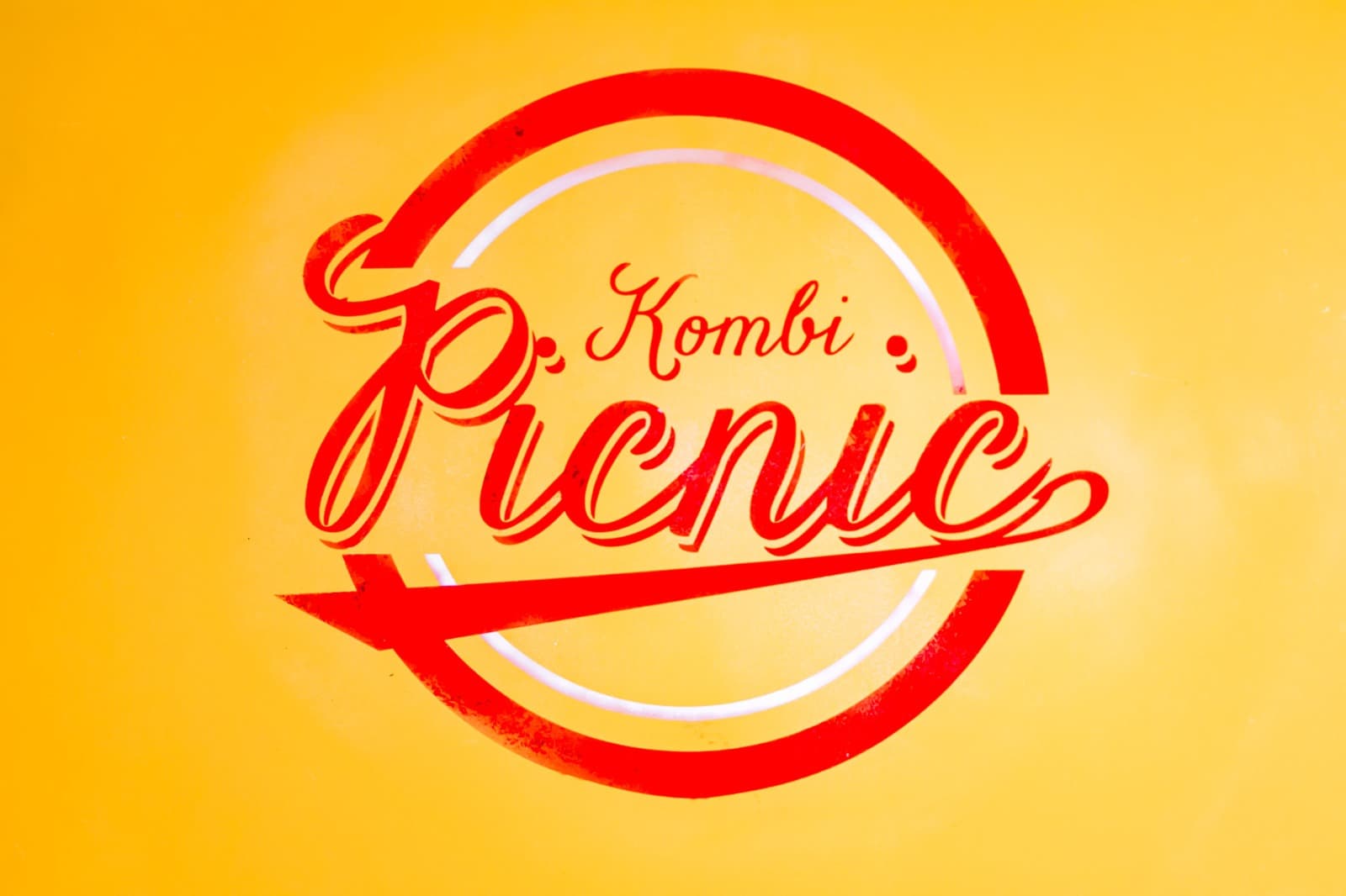 Kombi picnic