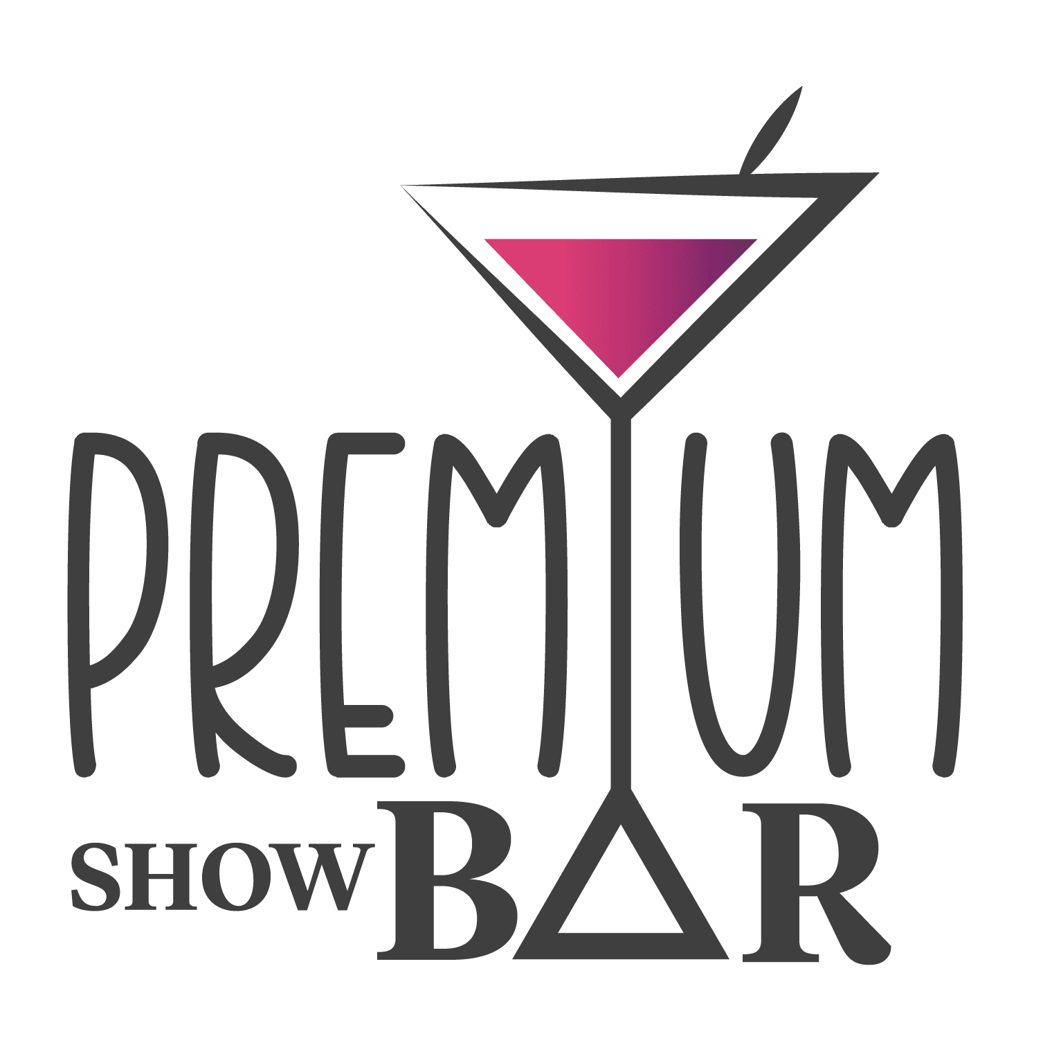 Premium show bar