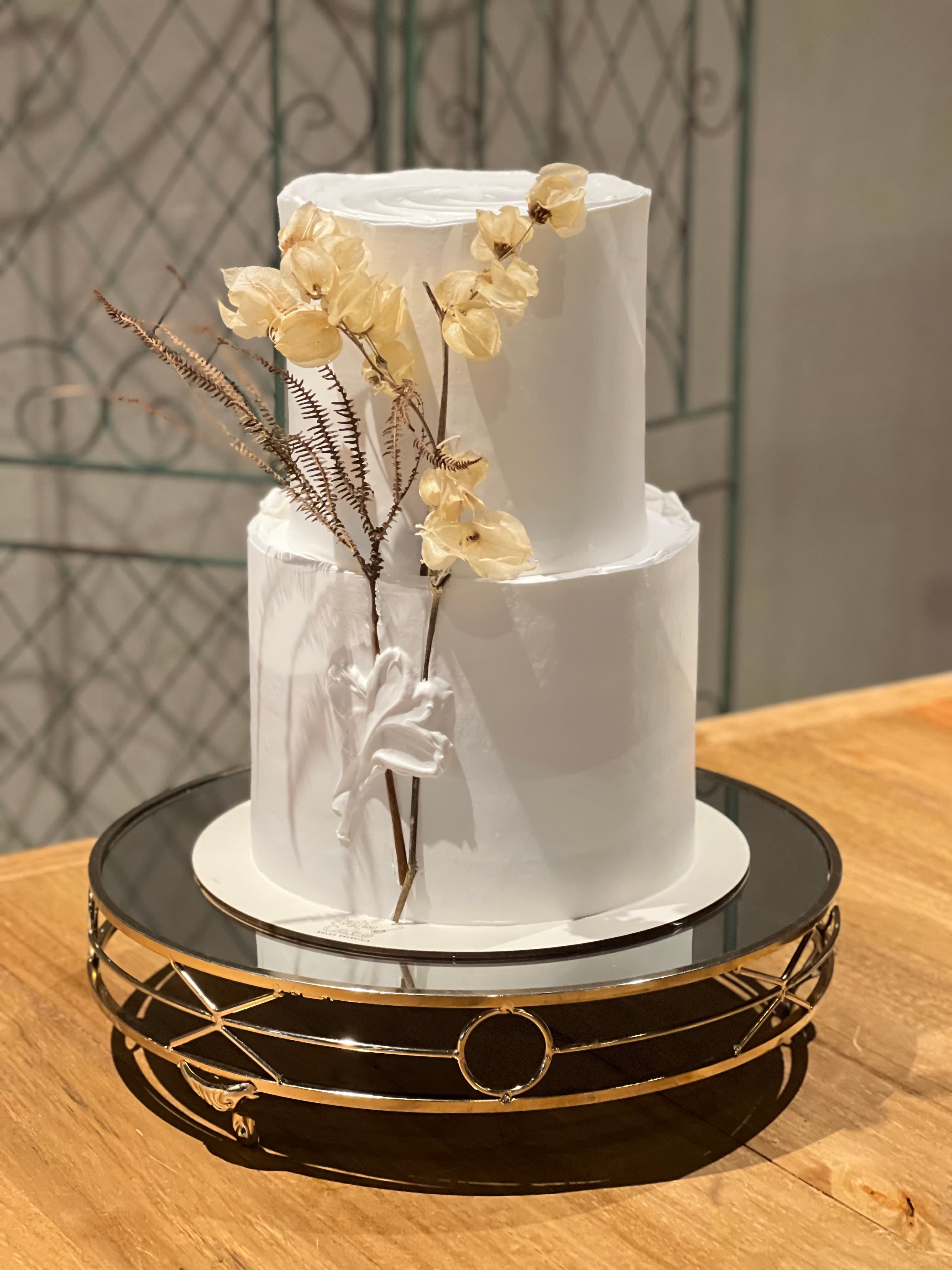 ART IN CAKE 