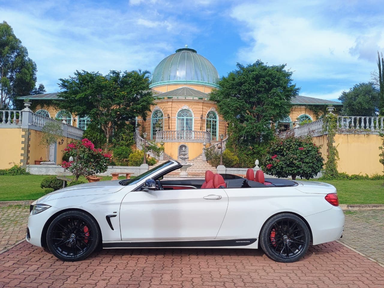 EXECUTIVE SERVICE TURISMO RENT A CAR BRASILIA