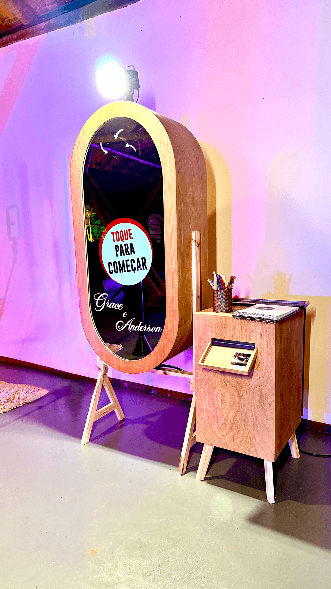 Booth Interative