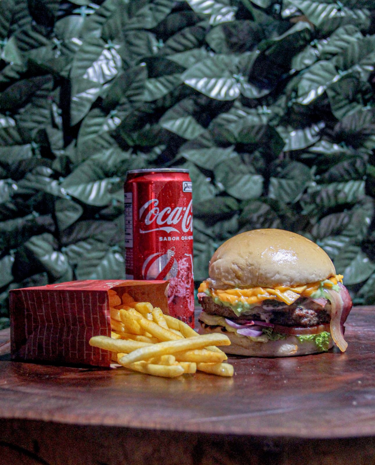 Gio burger