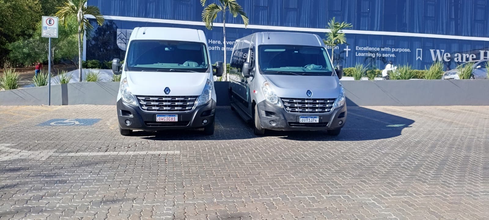 Prátika serviço e eventos 