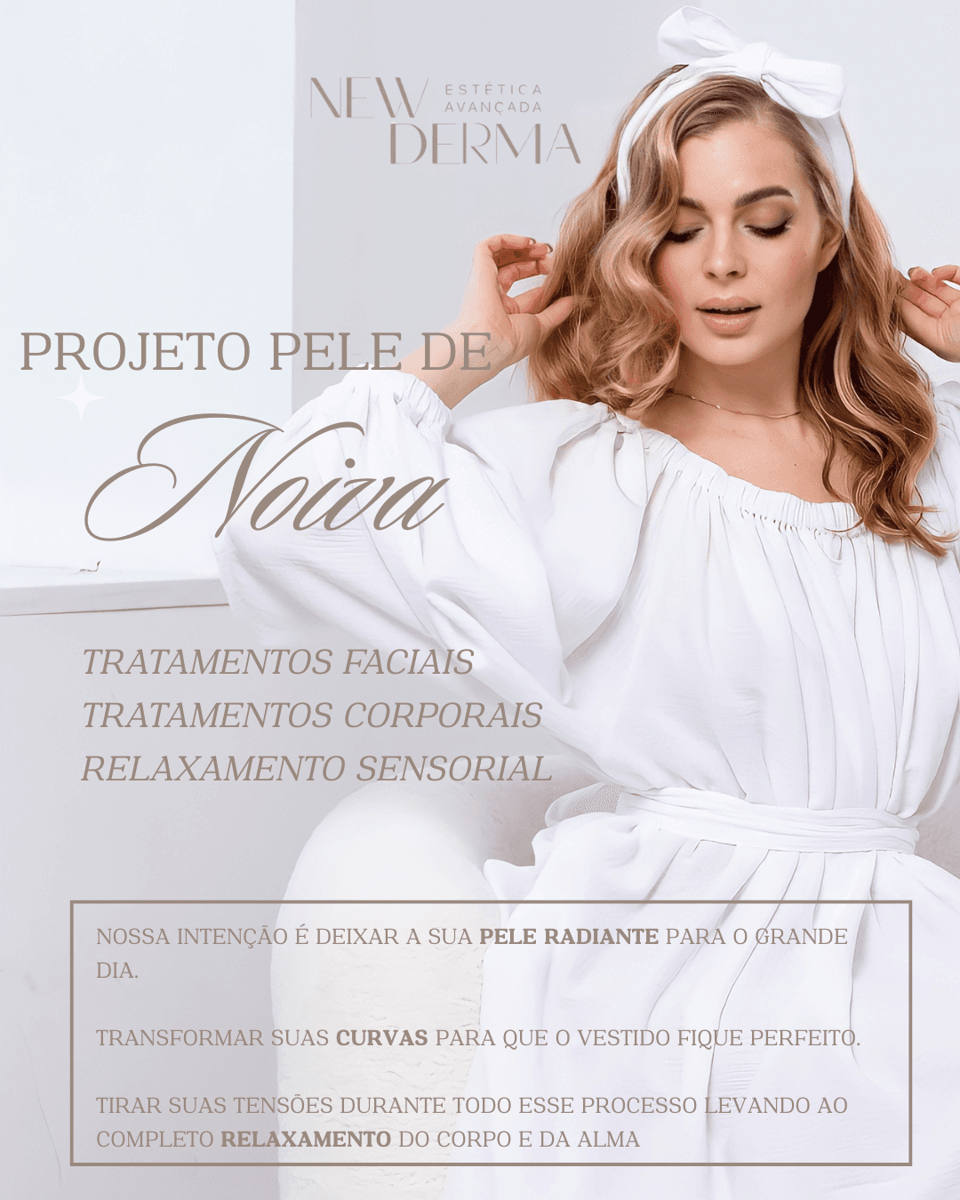 NEW DERMA - ESTÉTICA AVANÇADA