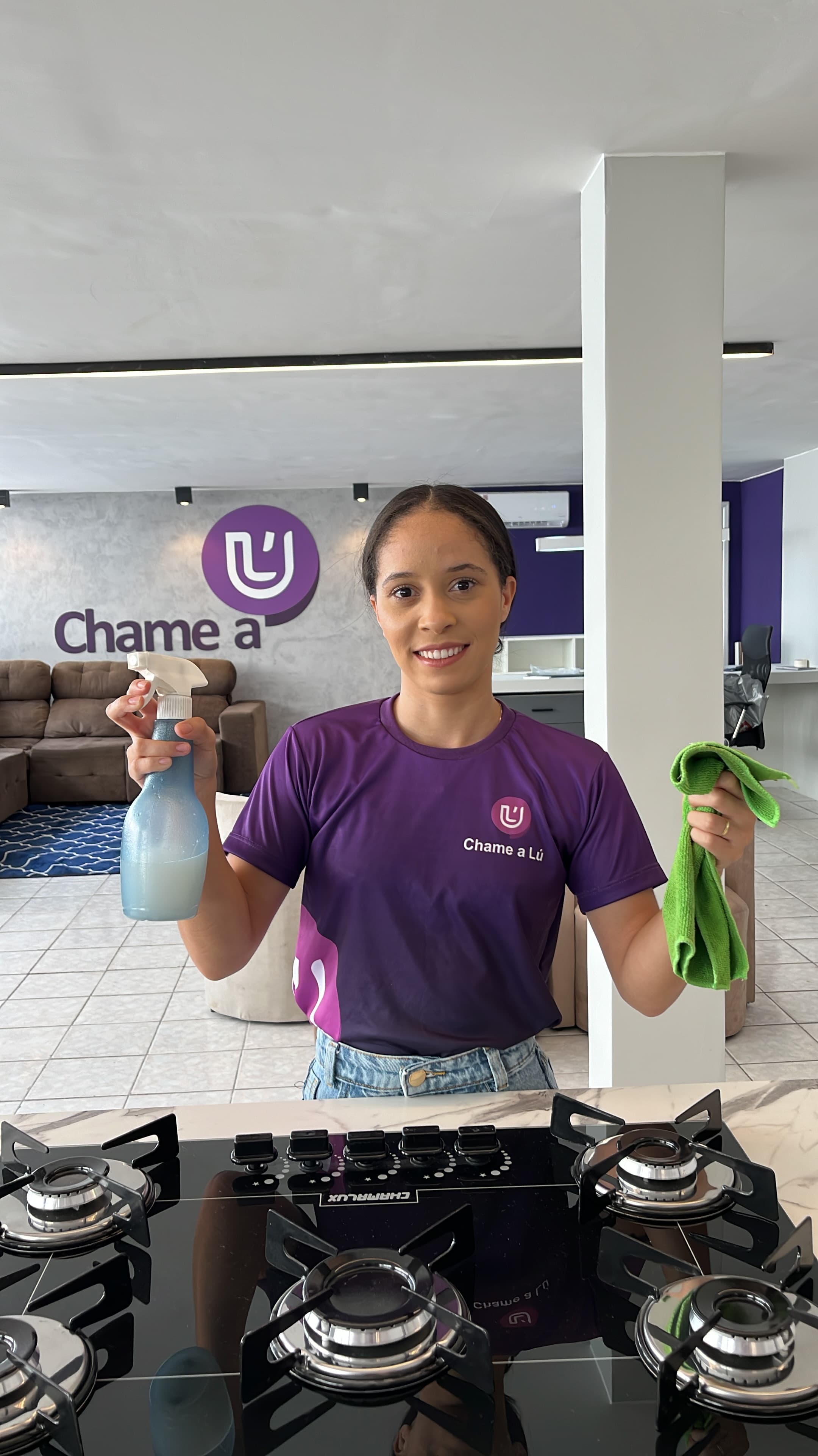 Chame a Lú
