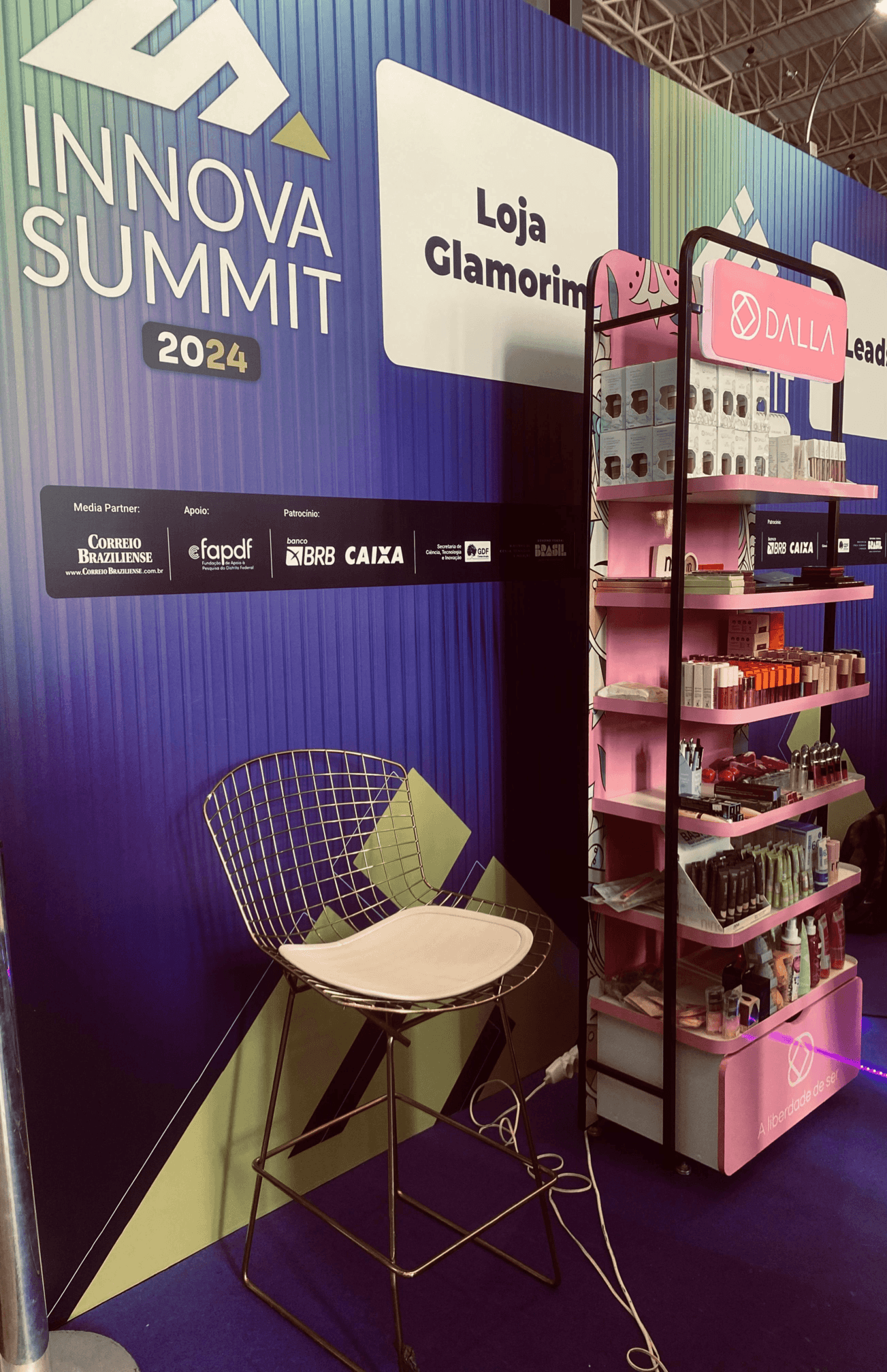 Glamorim Perfumes e Cosméticos 
