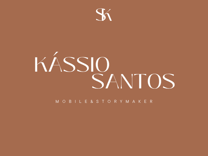 Kassio Santos - Storymaker