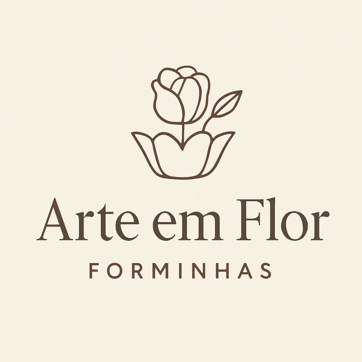 Arte em Flor Forminhas
