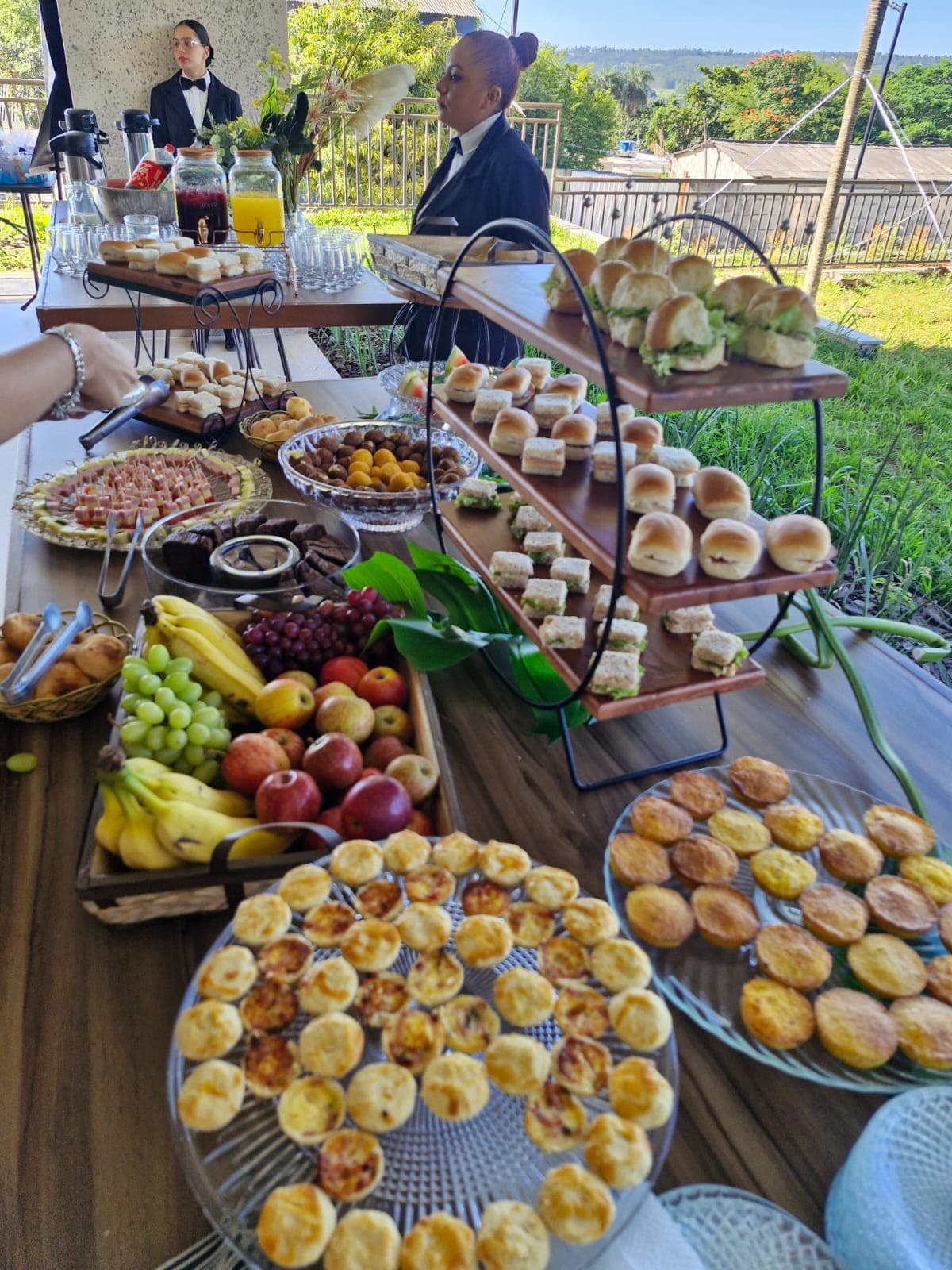 Ville Buffet e Eventos 