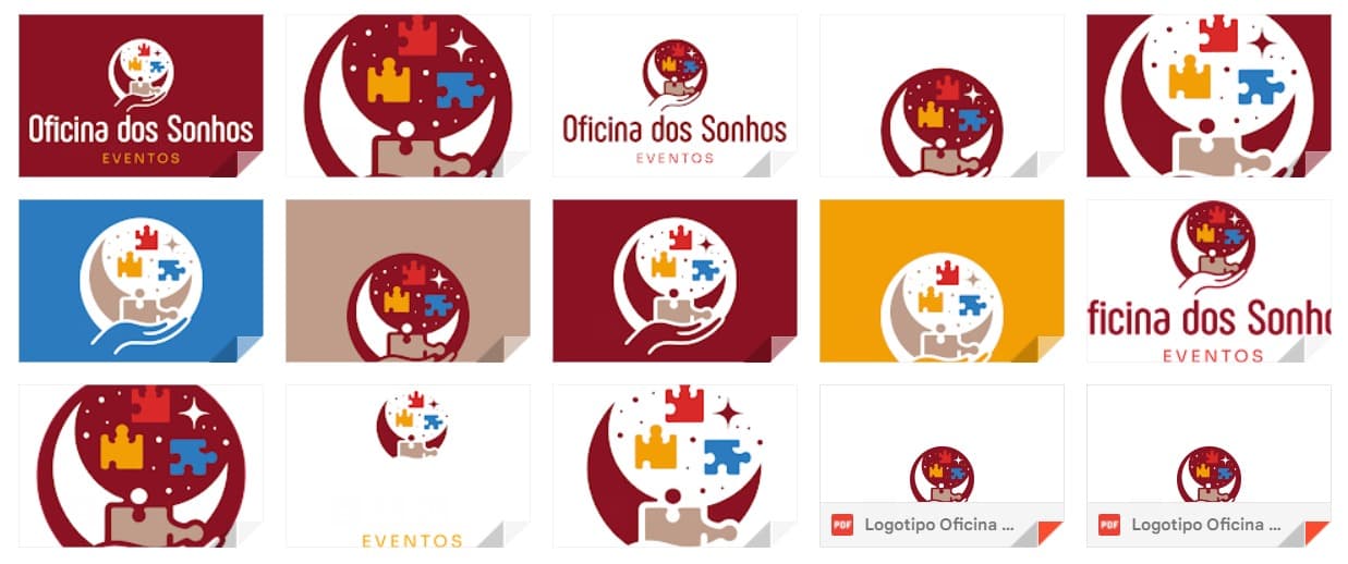 Oficina eventos 