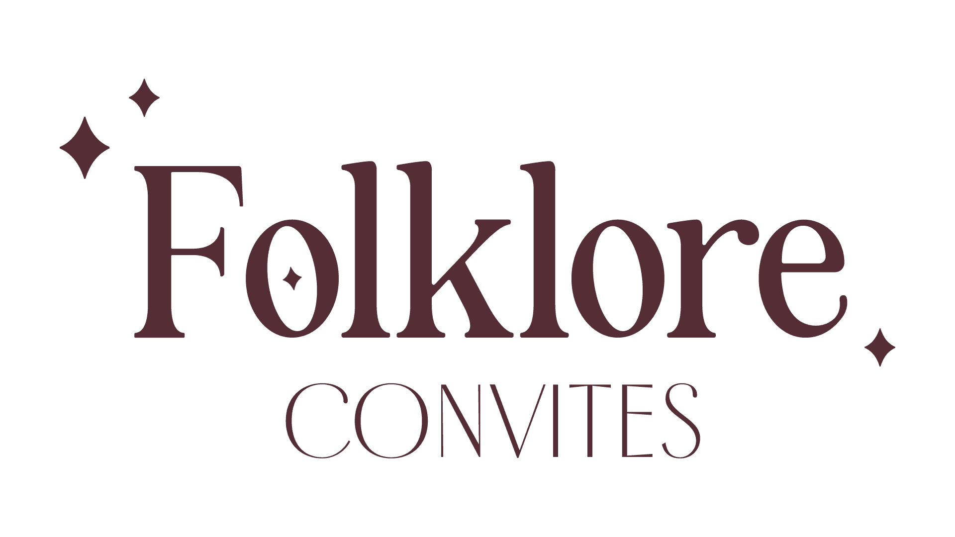 Folklore Convites