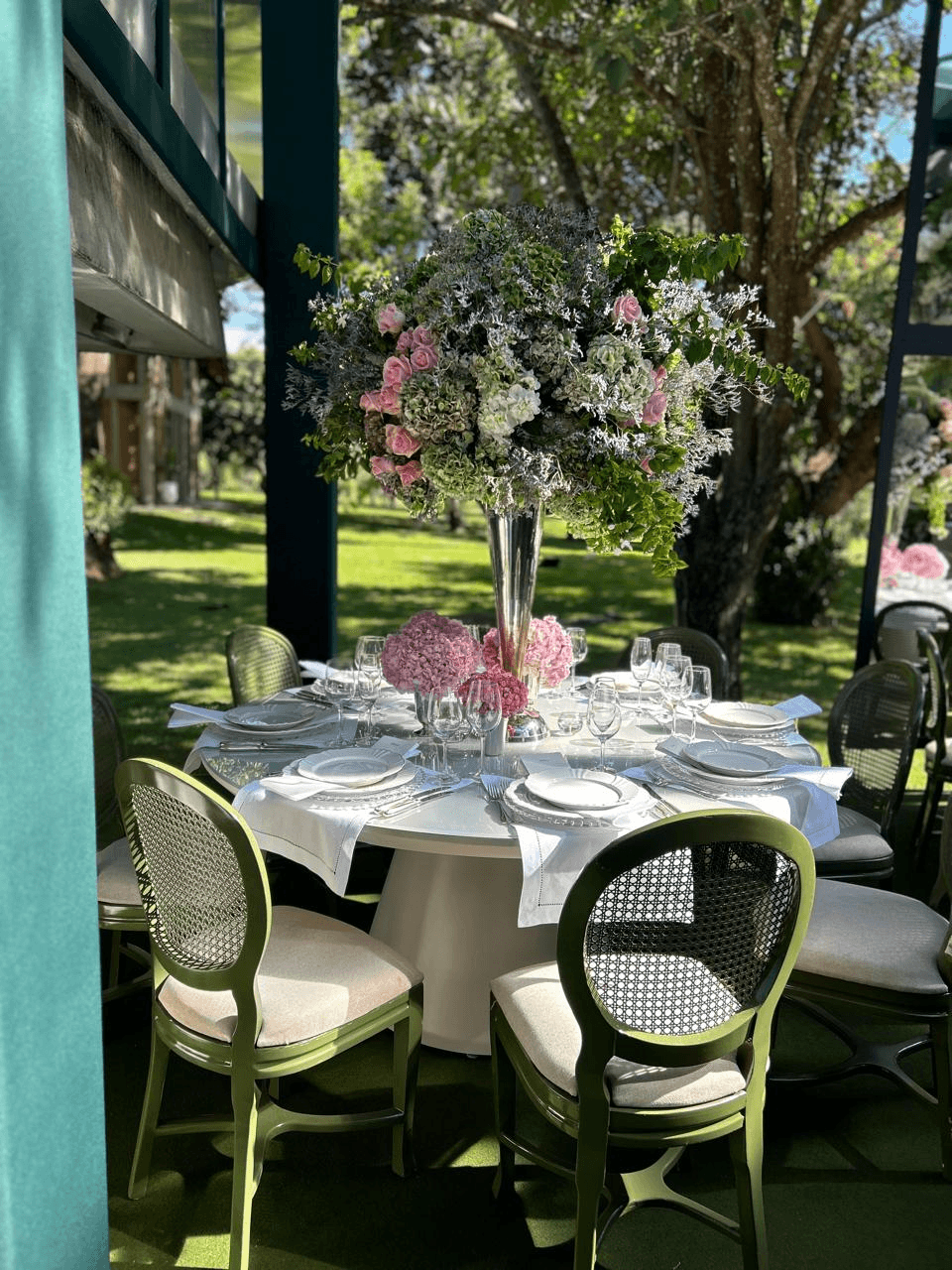 Stile Perfetto Locação e Ambientação para eventos 