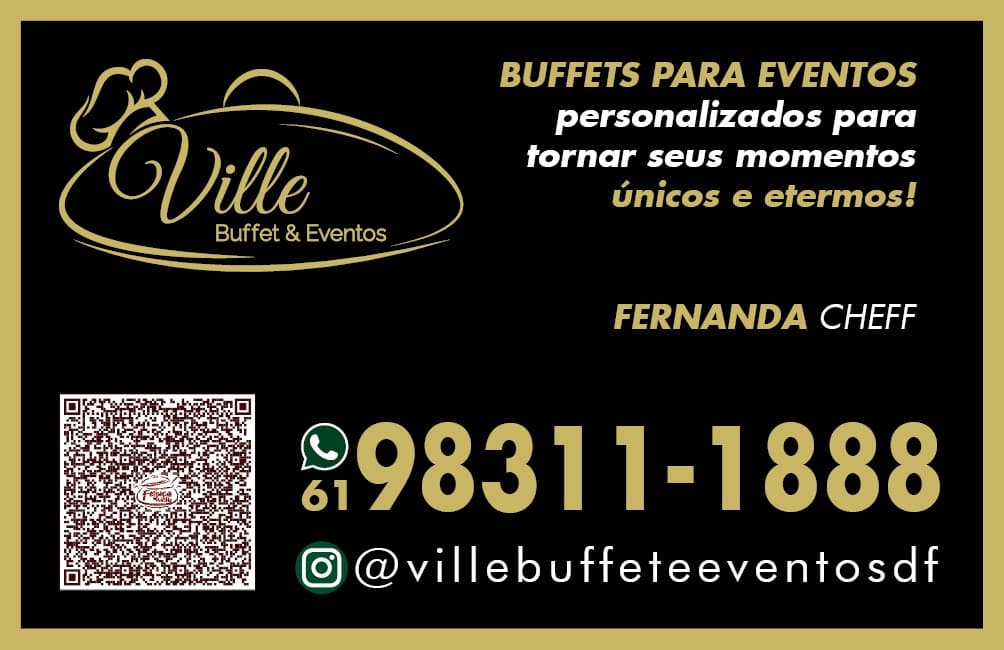 Ville Buffet e Eventos 