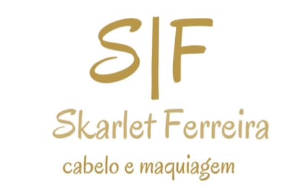 Skarlet Ferreira cabelo e maquiagem 
