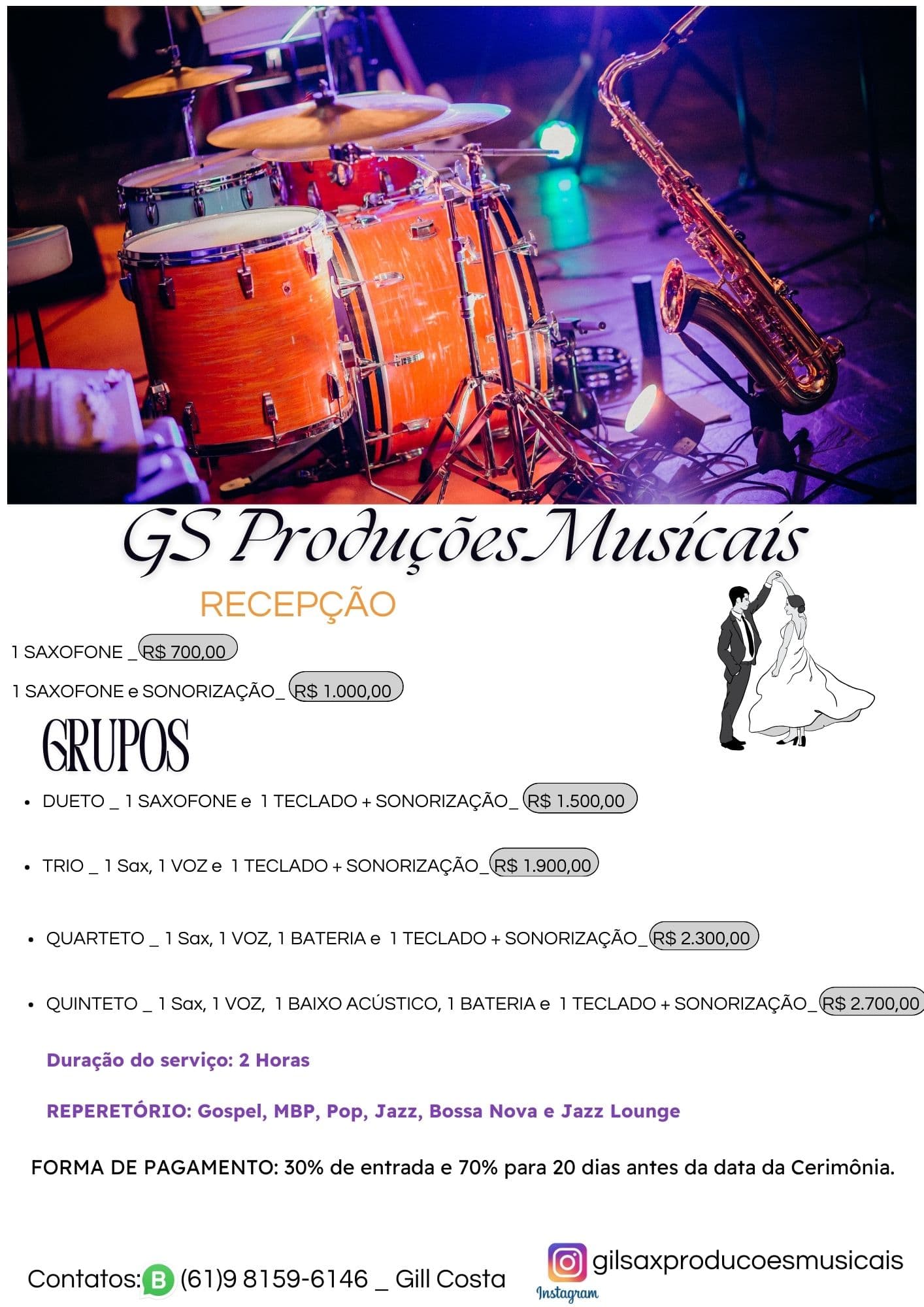 GS Produções Musicais