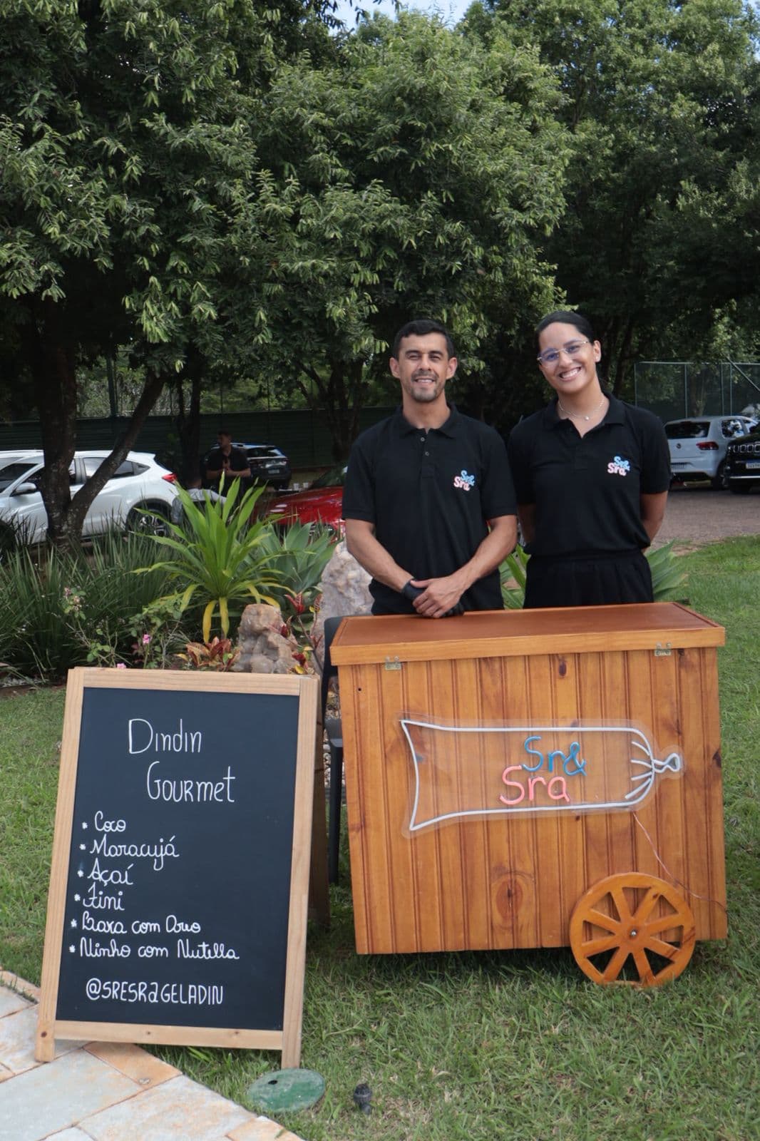 SR & SRA GELADIN LTDA