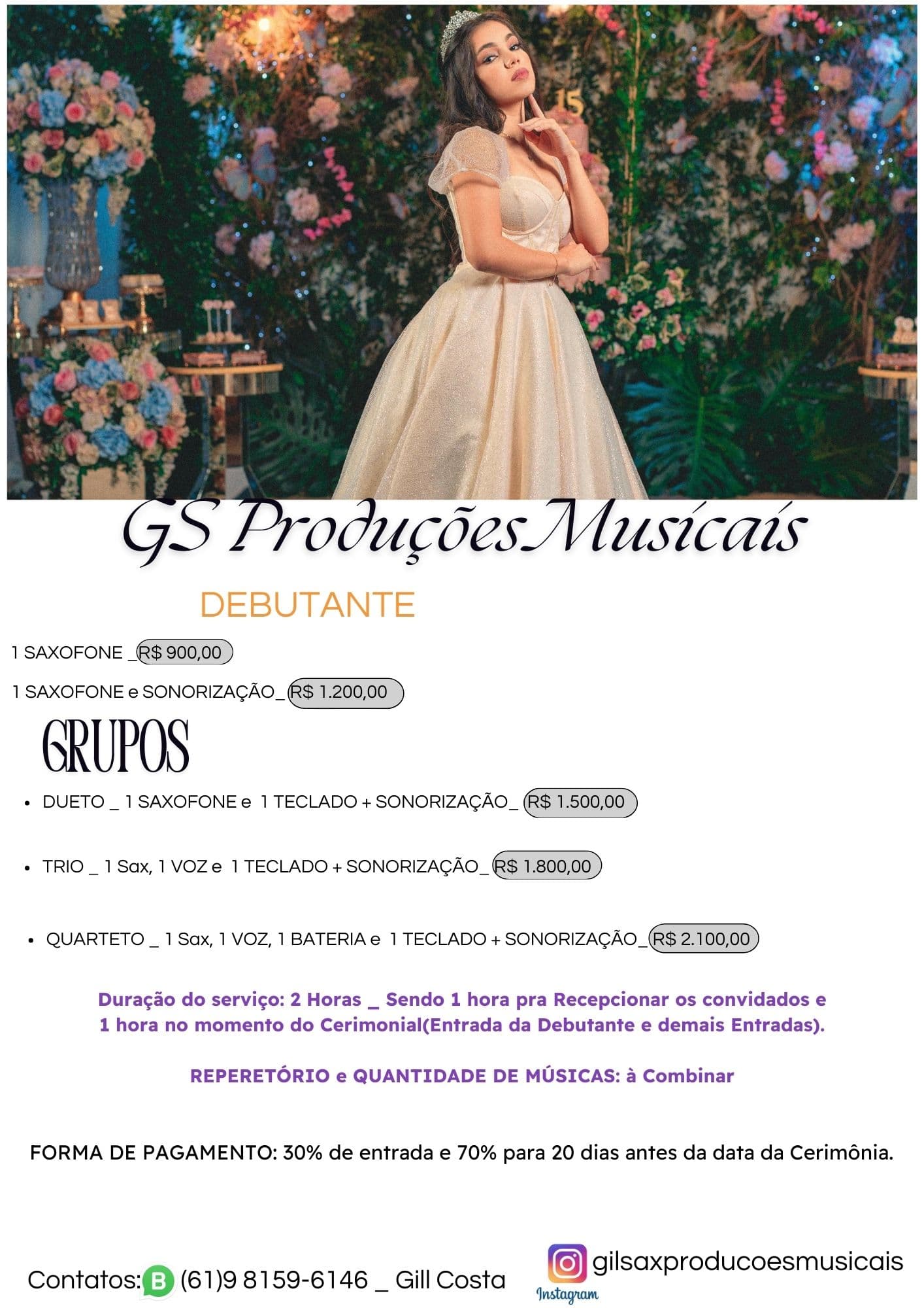 GS Produções Musicais