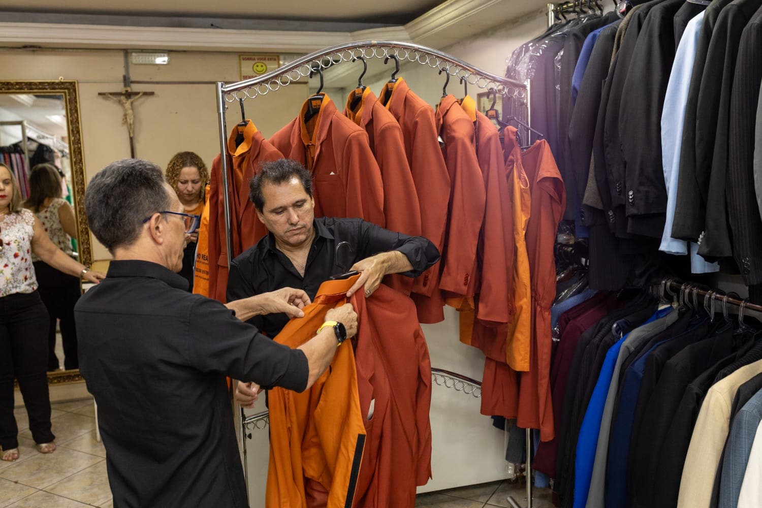SONHO REAL ALUGUEL DE ROUPAS 