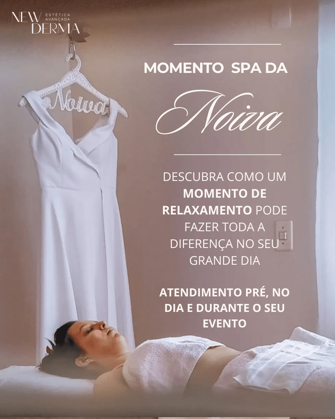 NEW DERMA - ESTÉTICA AVANÇADA