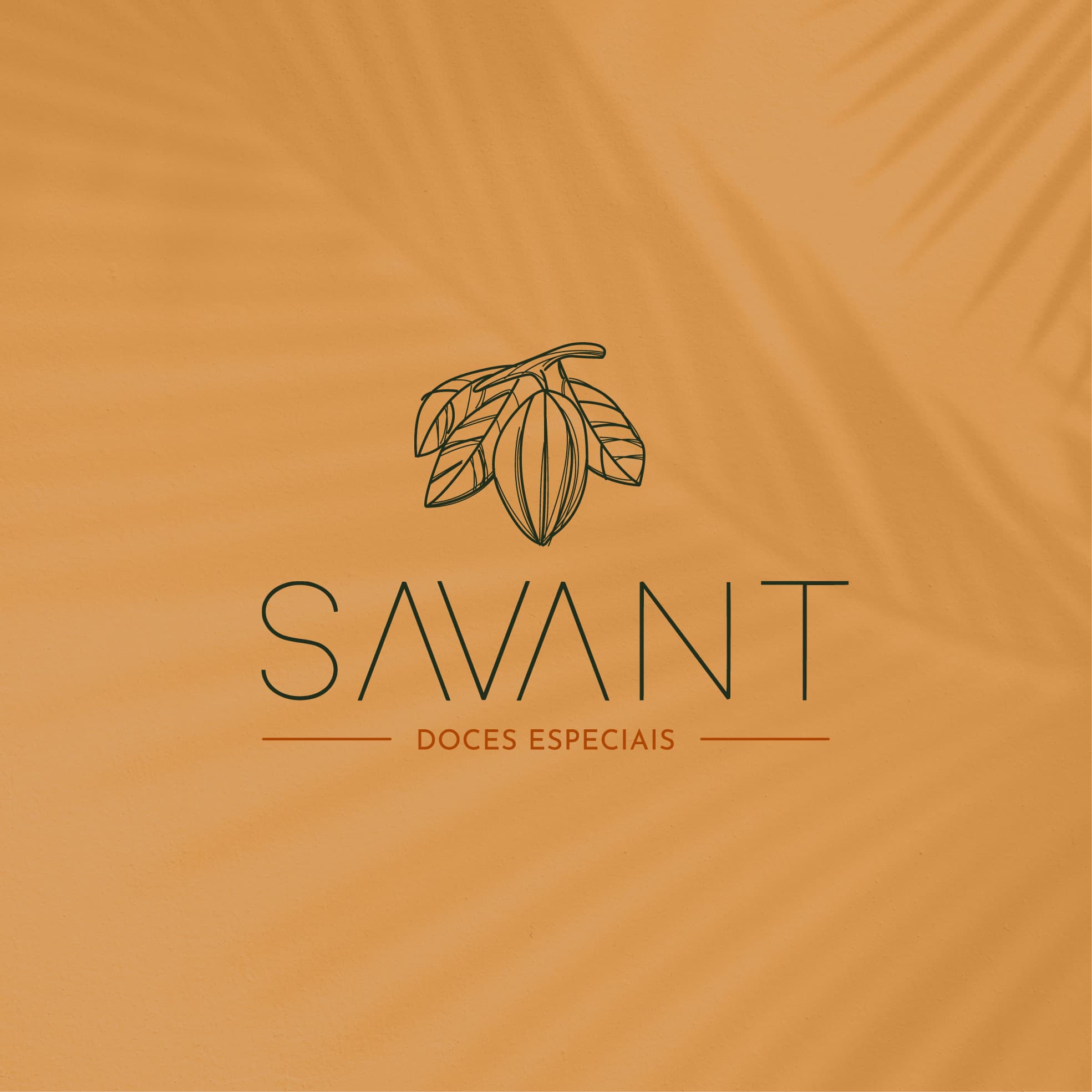 SAVANT doces especiais