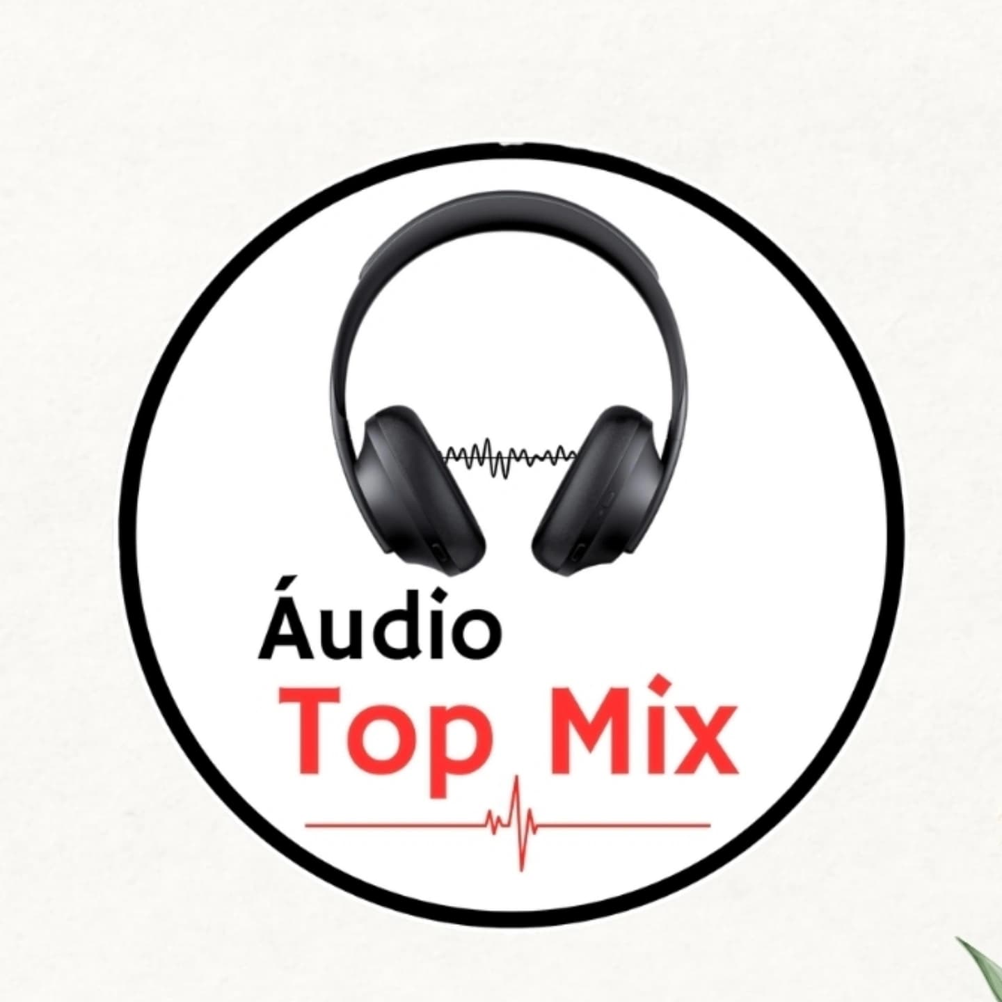 Áudio Top Mix 