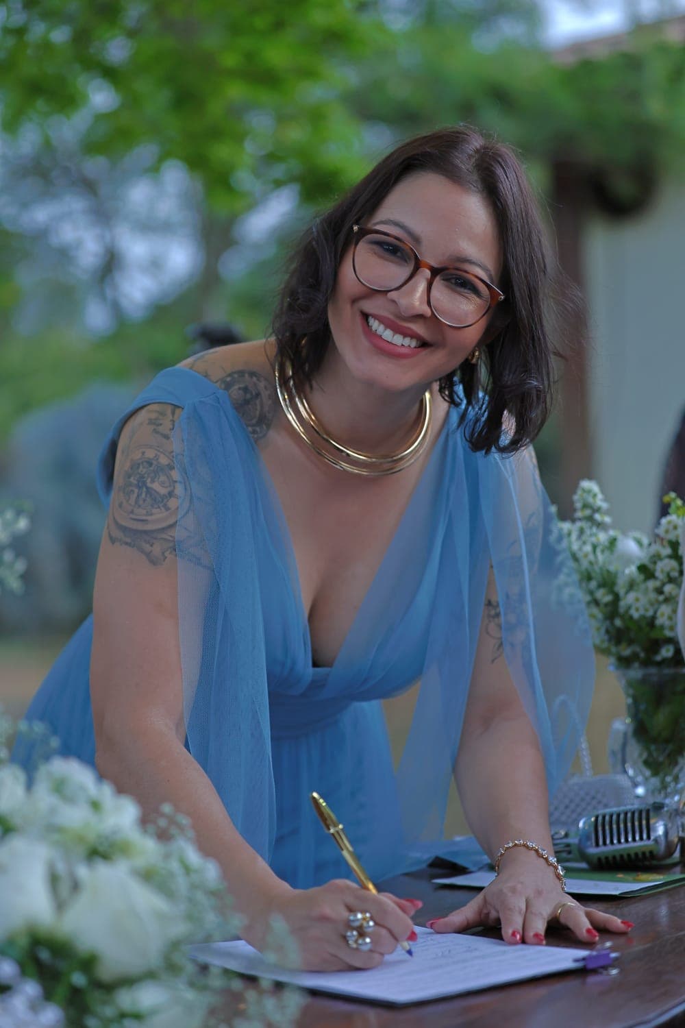 Letícia Pavan Celebrante
