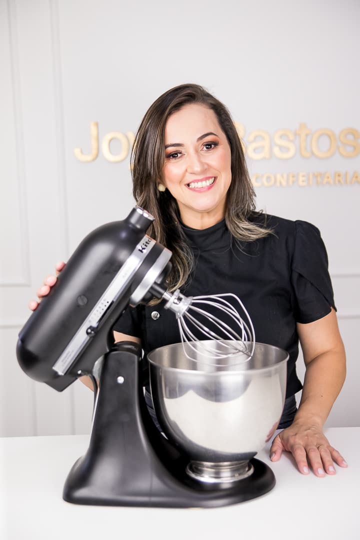 JOYCE BASTOS CONFEITARIA