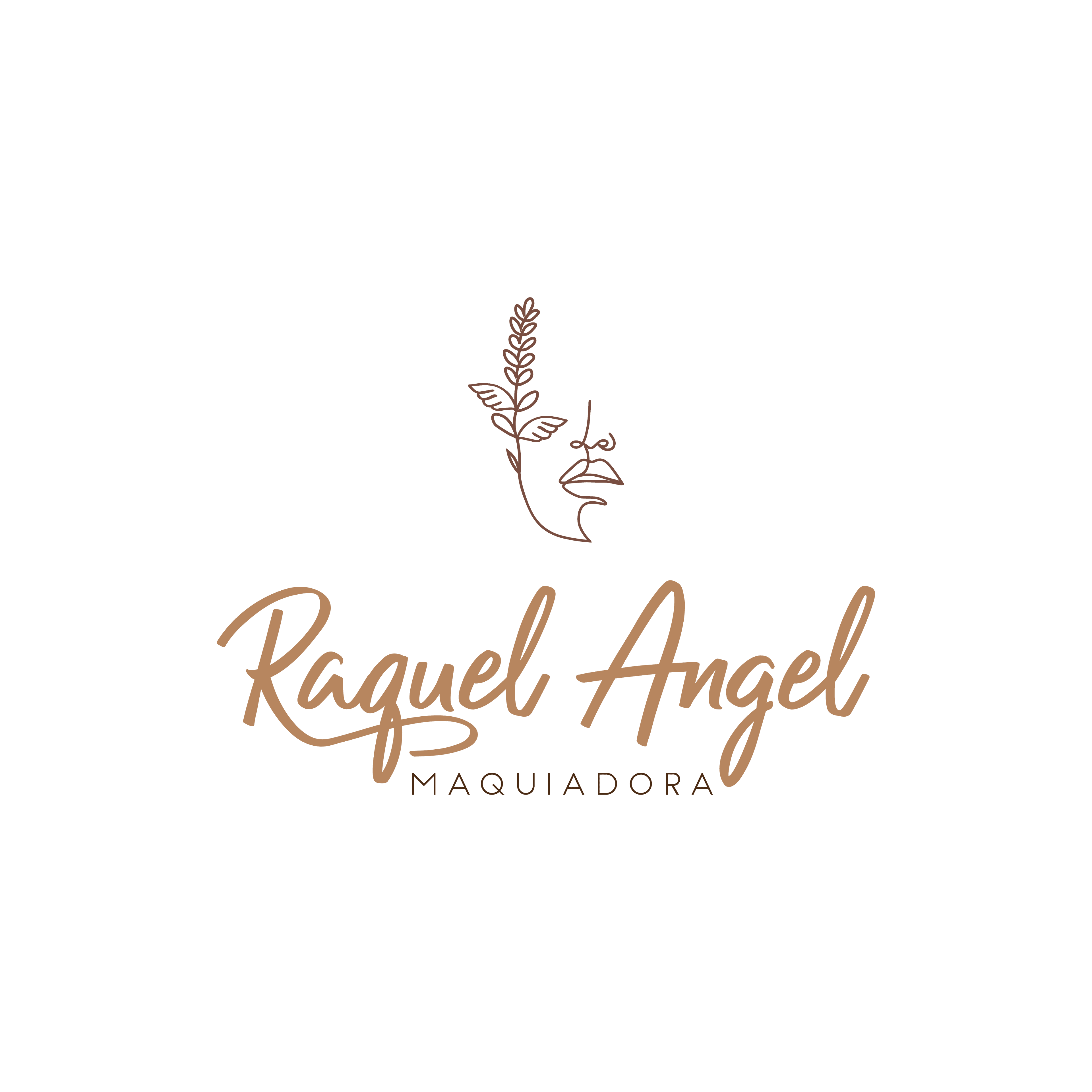 Raquel Angel Maquiadora 