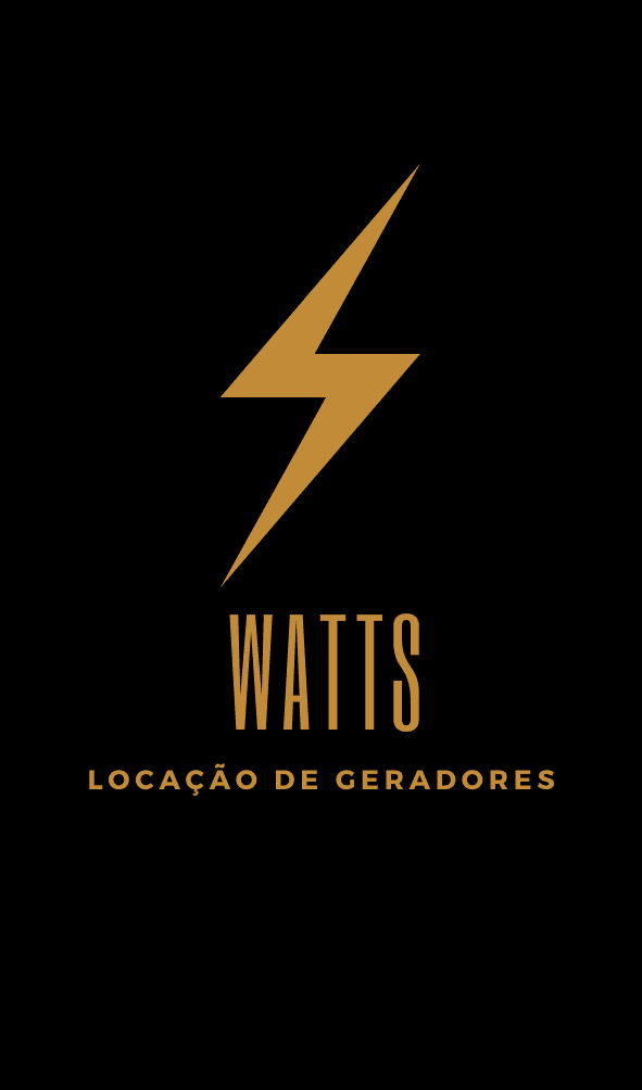 WATTS GERADORES