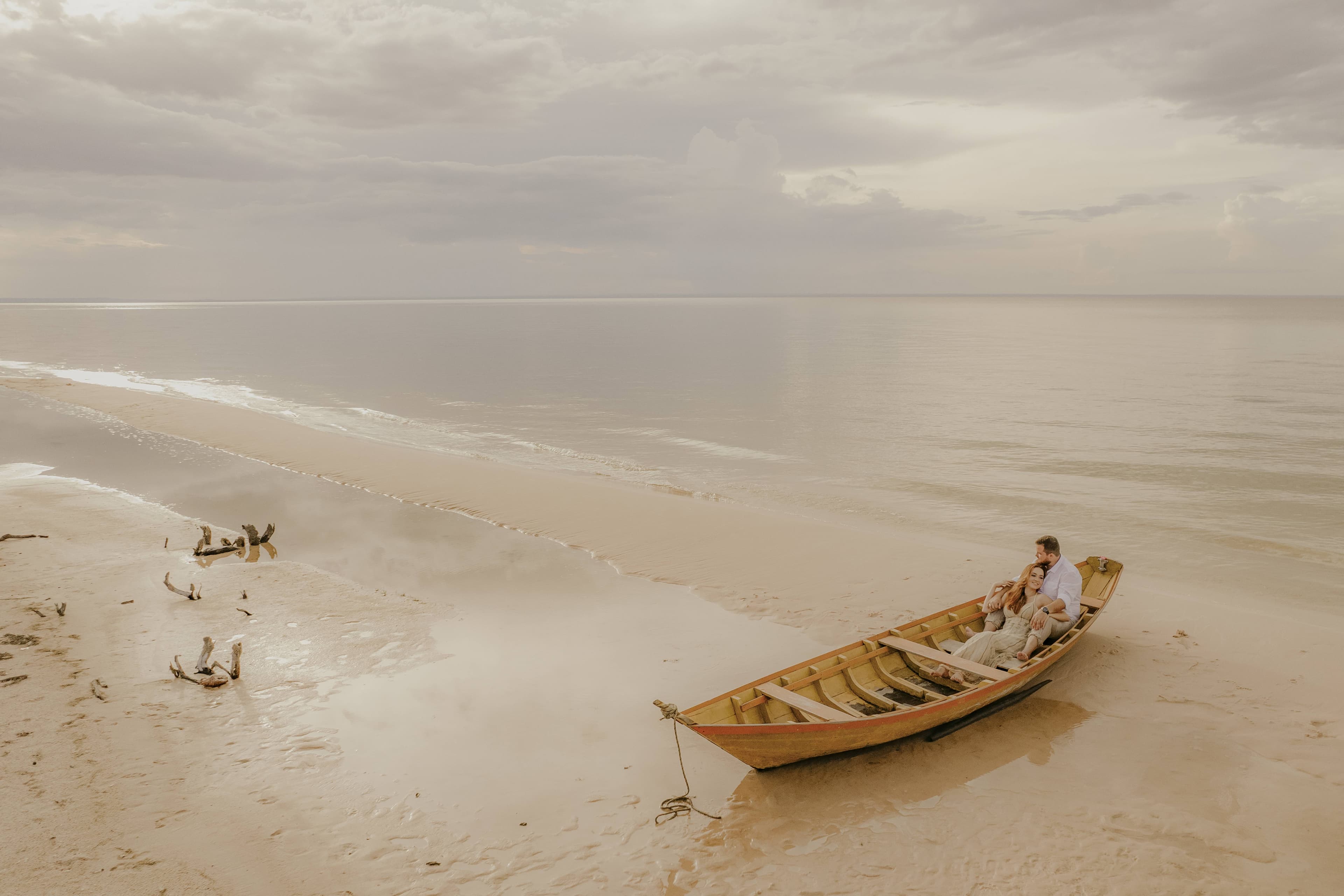 Thá e Dan - Foto e FIlme