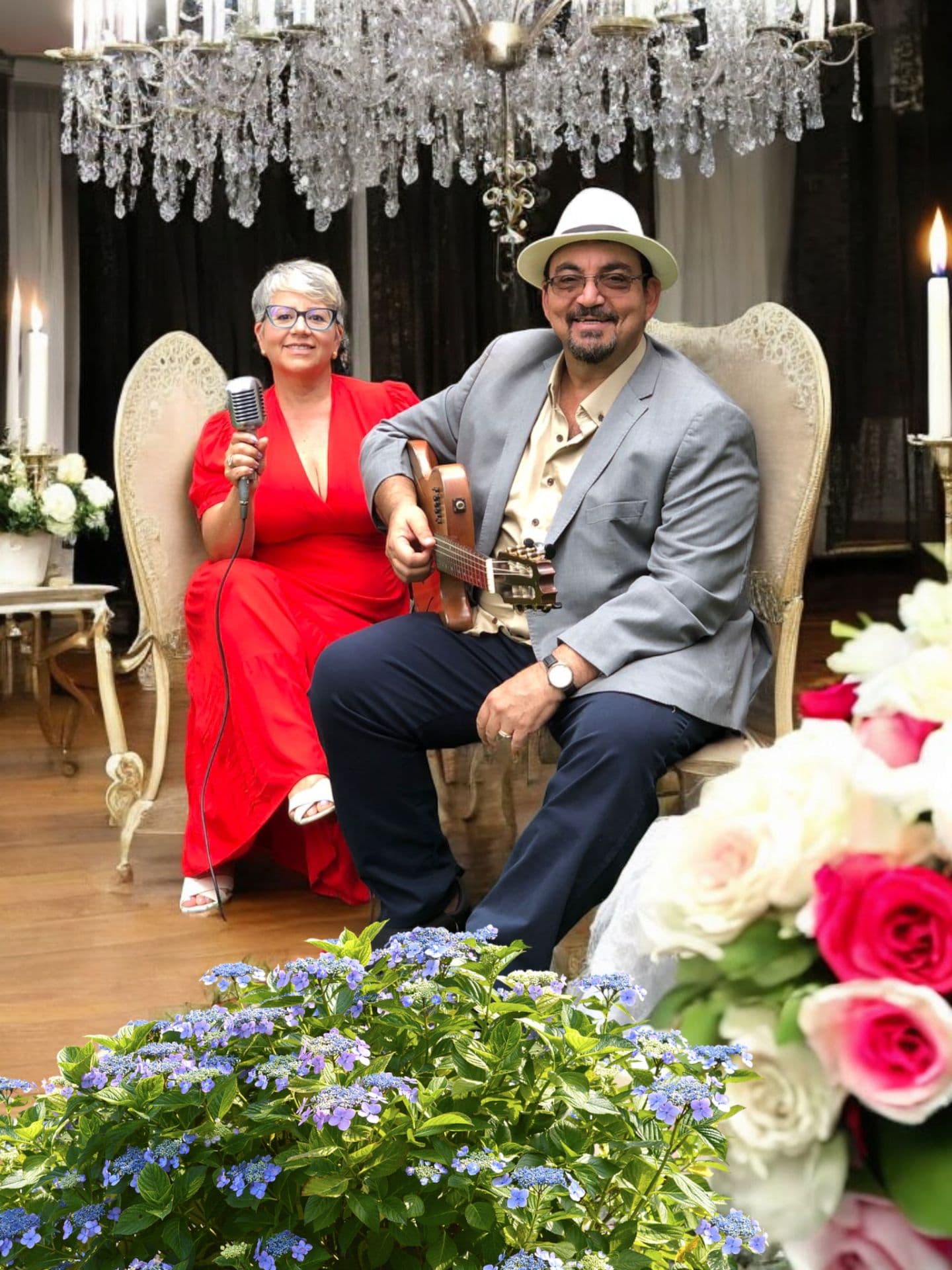 Duo Smart Jazz