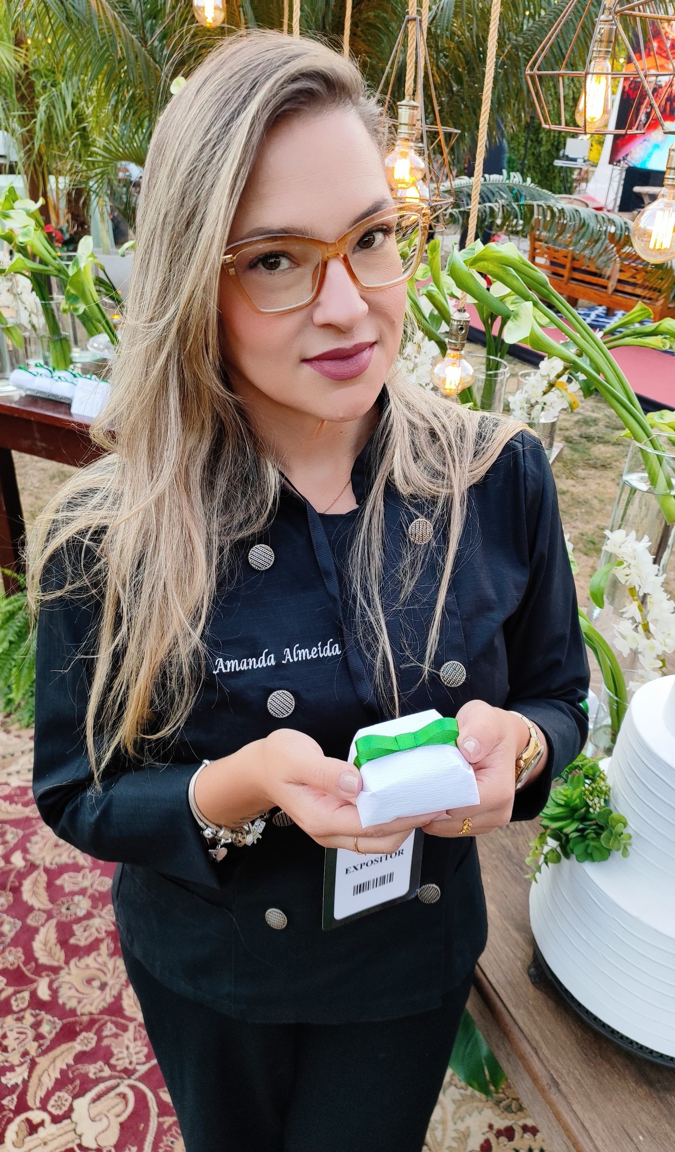 Amanda Almeida Confeitaria 