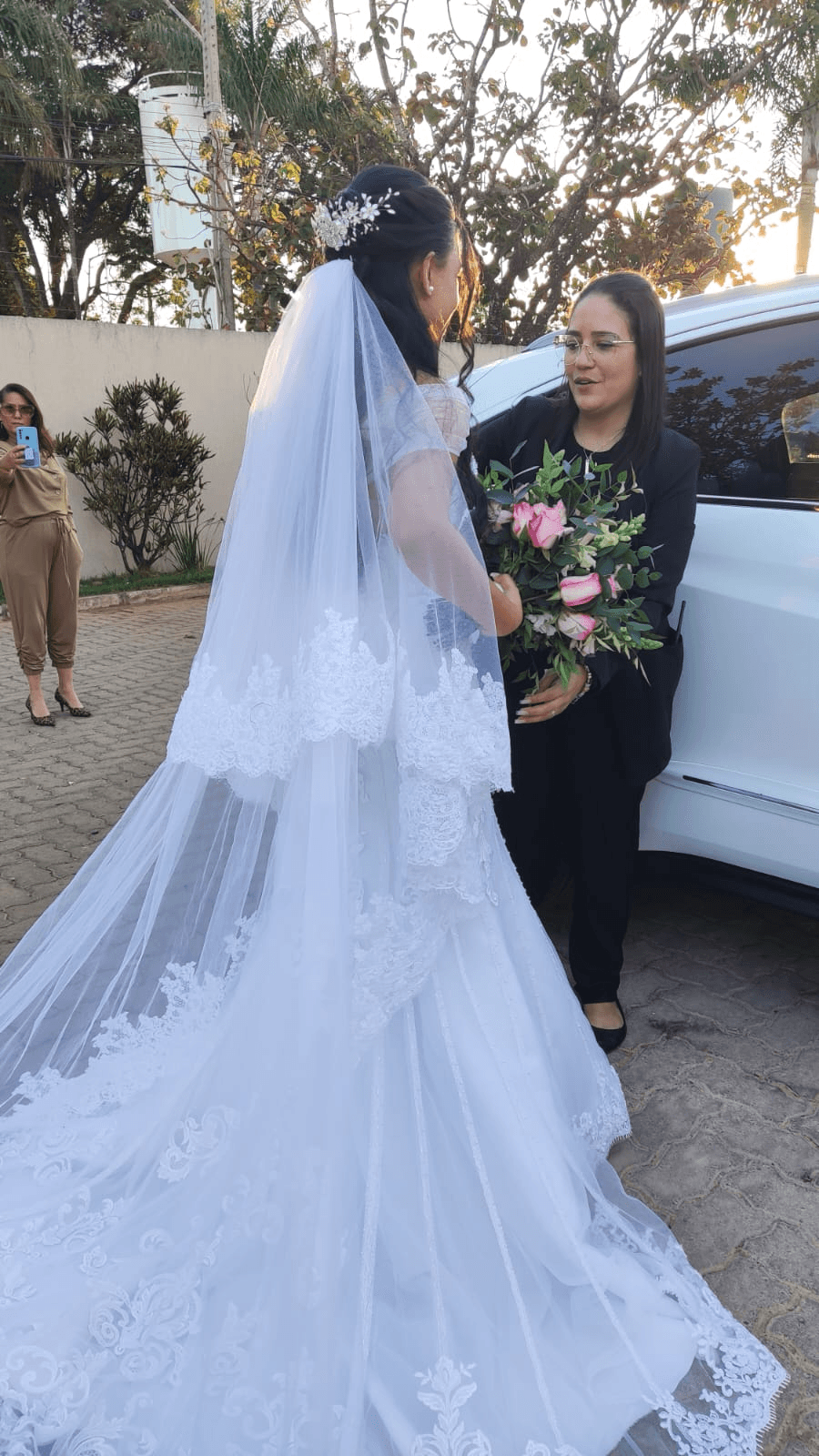 ASSESSORIA E CERIMONIAL THAYS ROSA