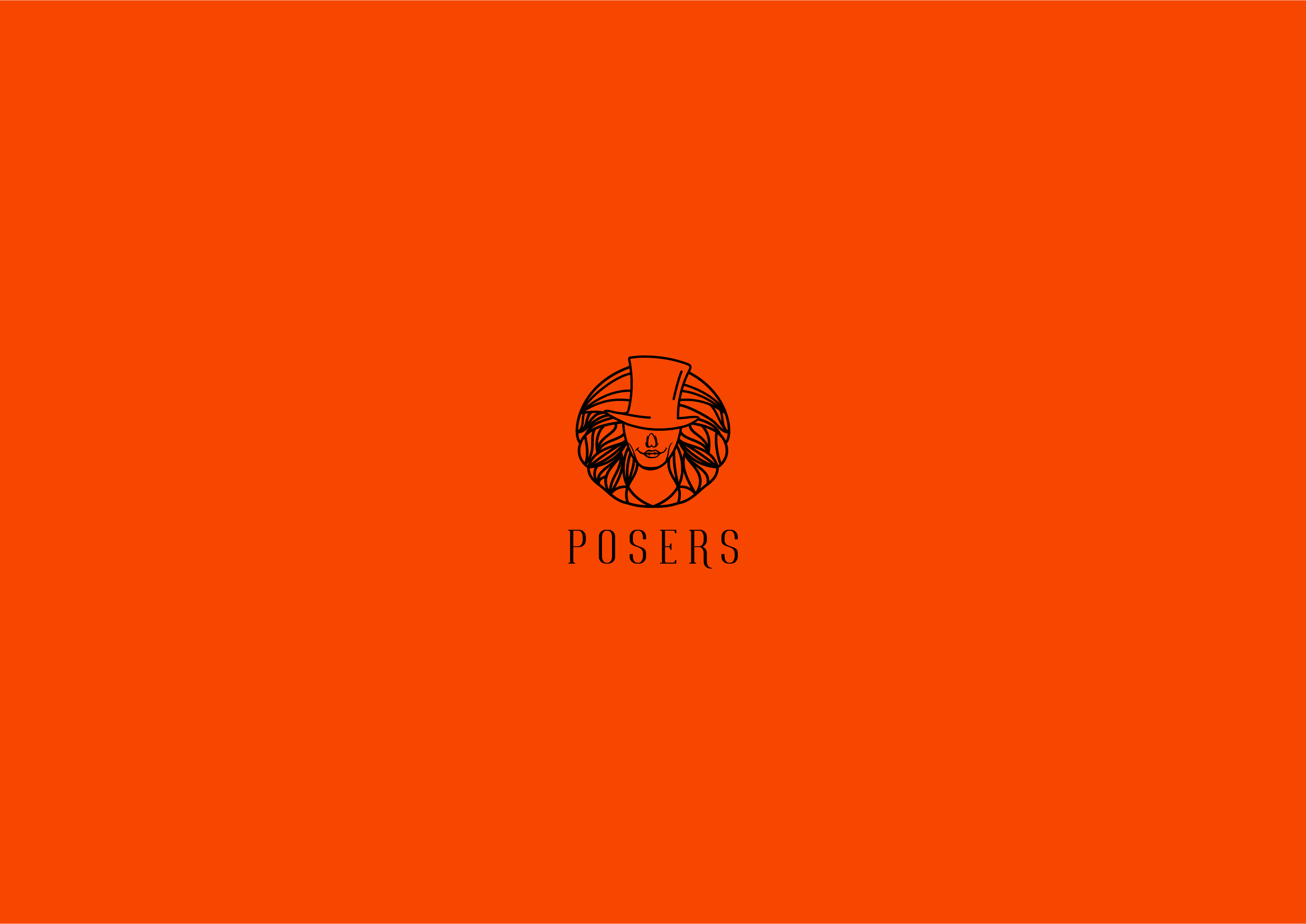 POSERS ART