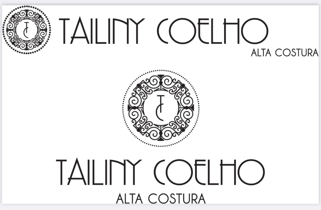 Tailiny Coelho alta costura 
