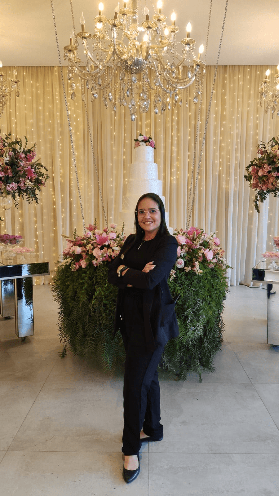 ASSESSORIA E CERIMONIAL THAYS ROSA