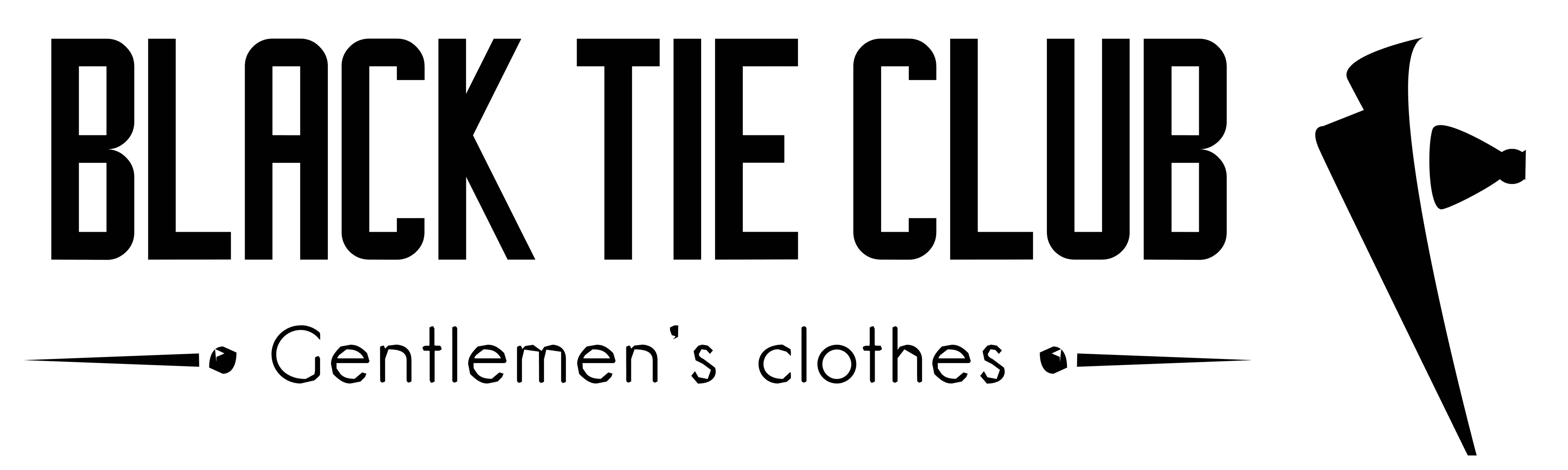 BLACK TIE CLUB
