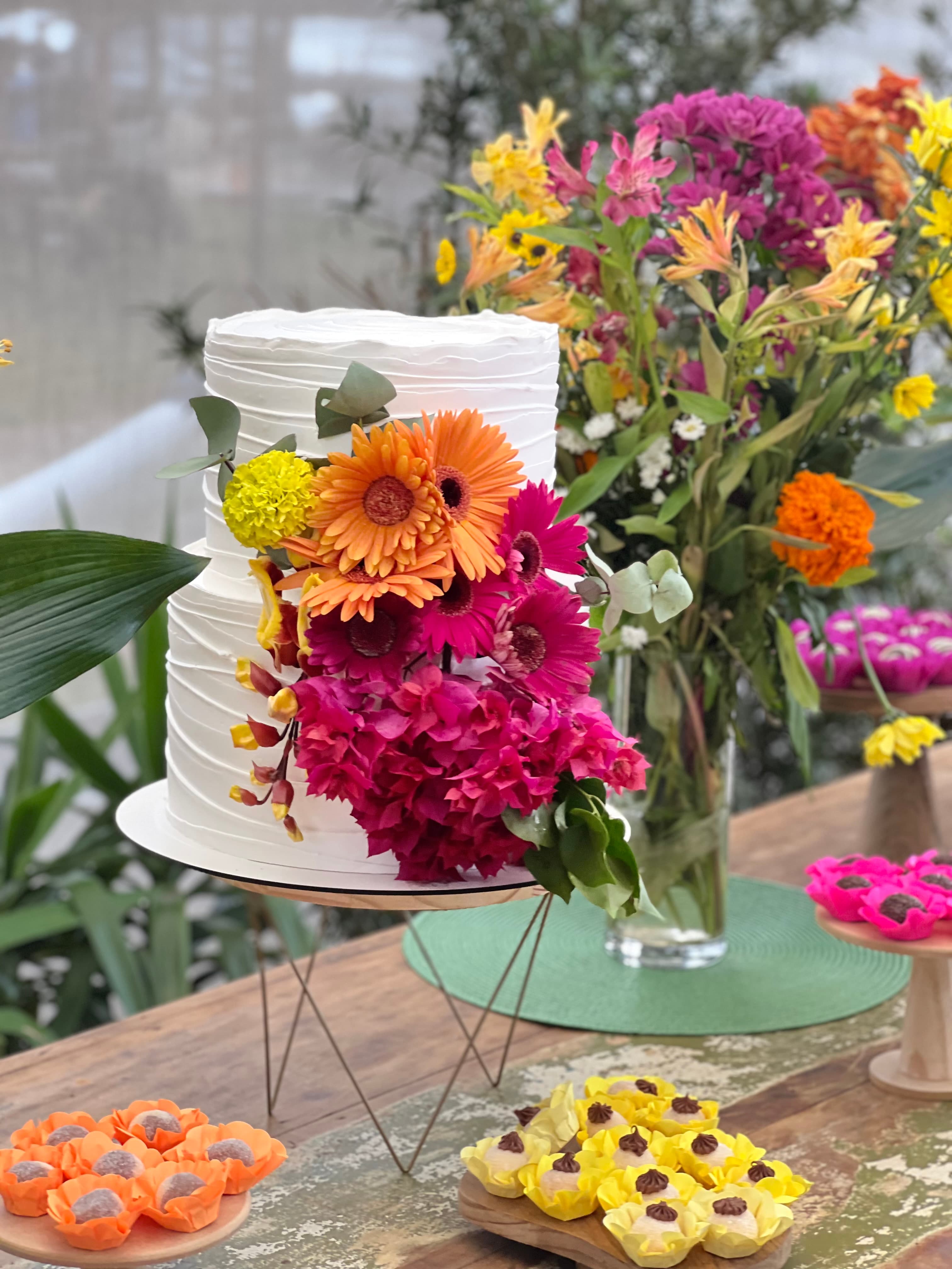 ART IN CAKE 