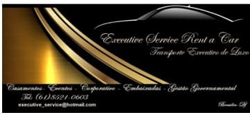 EXECUTIVE SERVICE TURISMO RENT A CAR BRASILIA