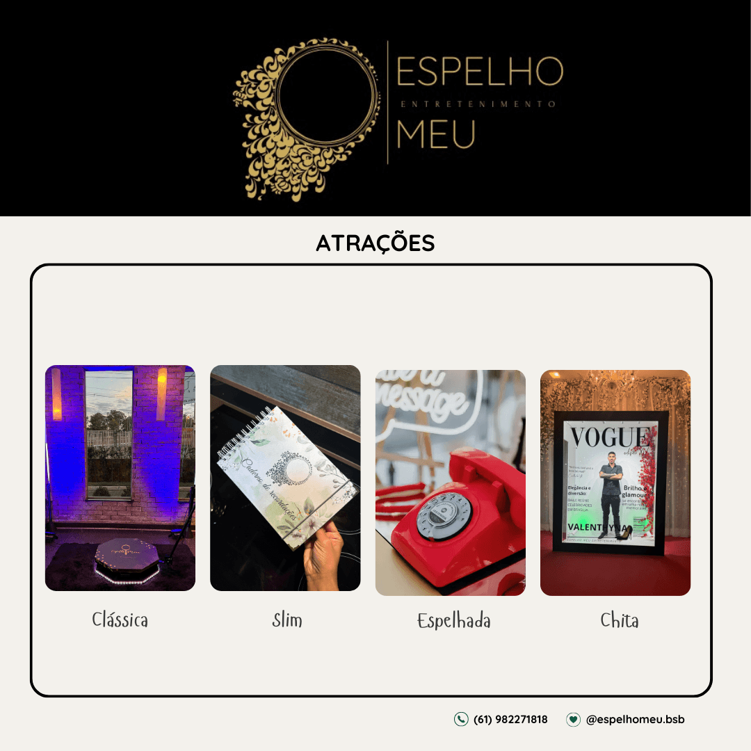 Espelho Meu Entretenimento