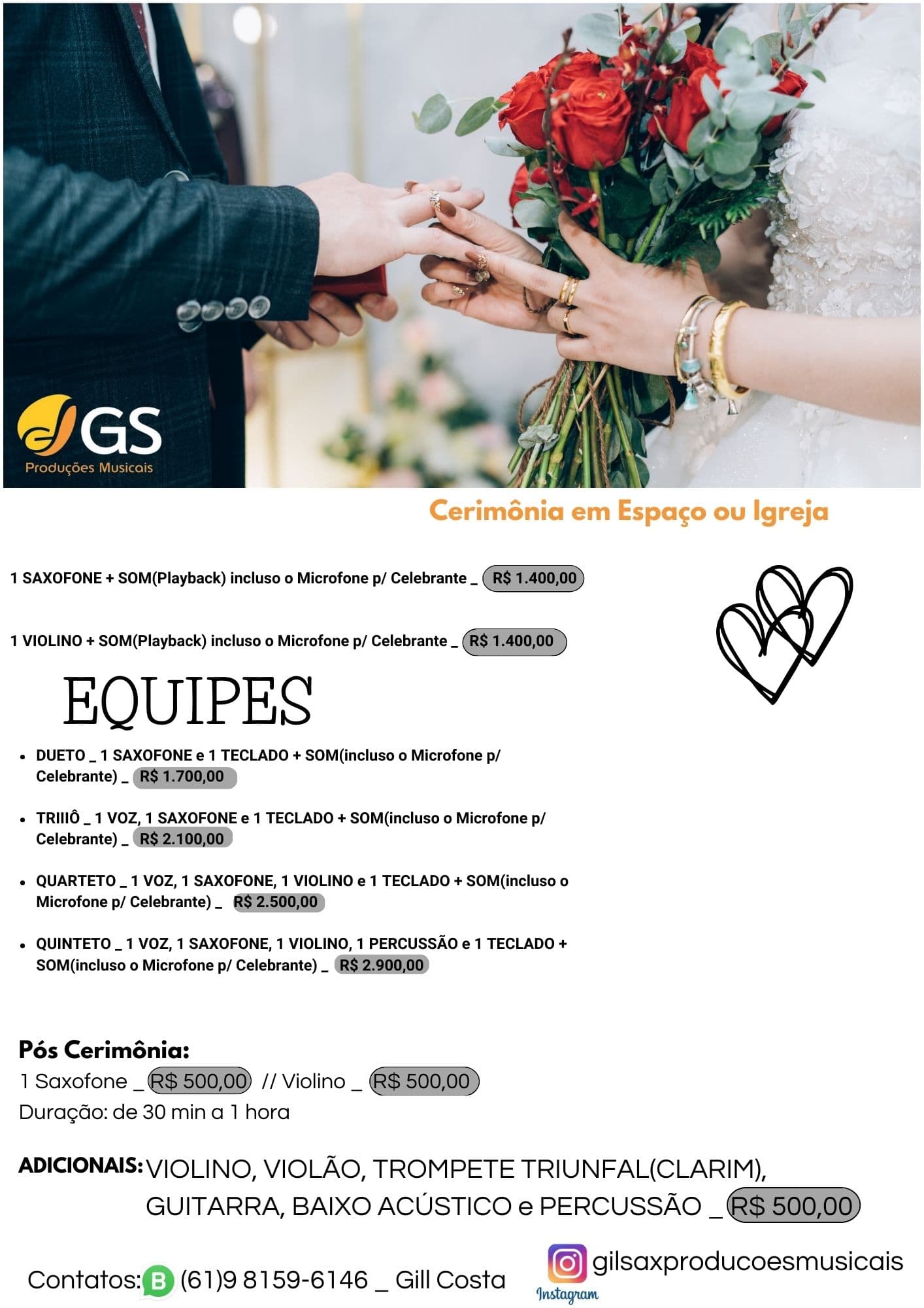 GS Produções Musicais