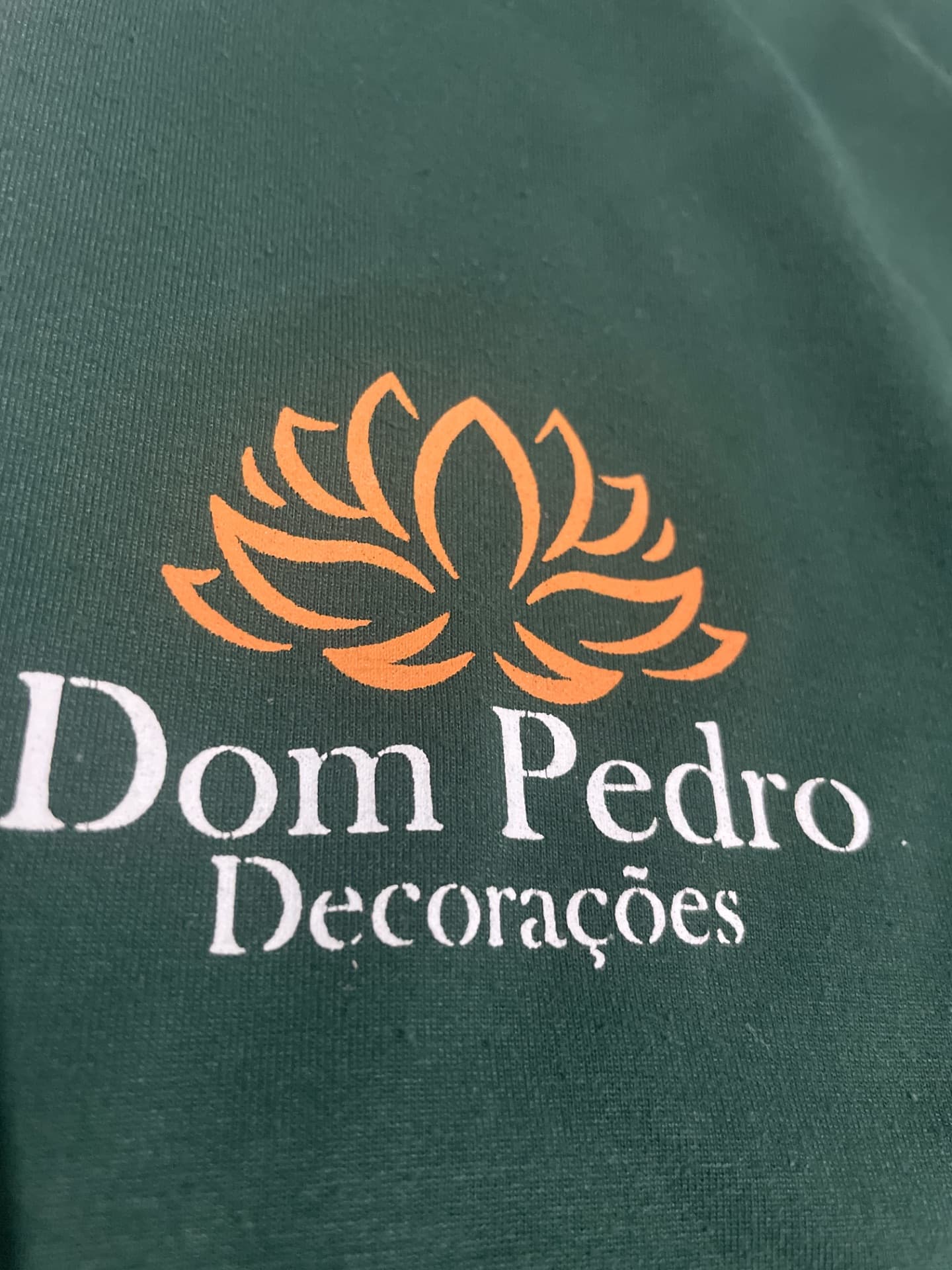 Dom pedro decorações 