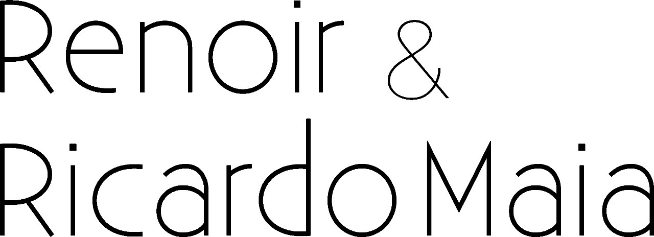 Renoir & Ricardo Maia
