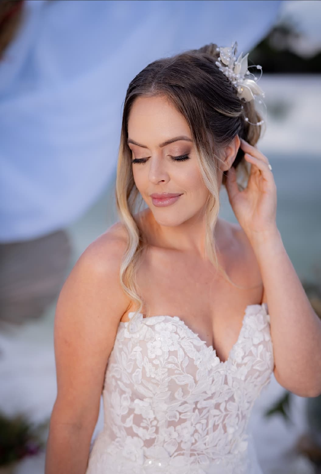 Denielly Ferreira Makeup & Hair Designer