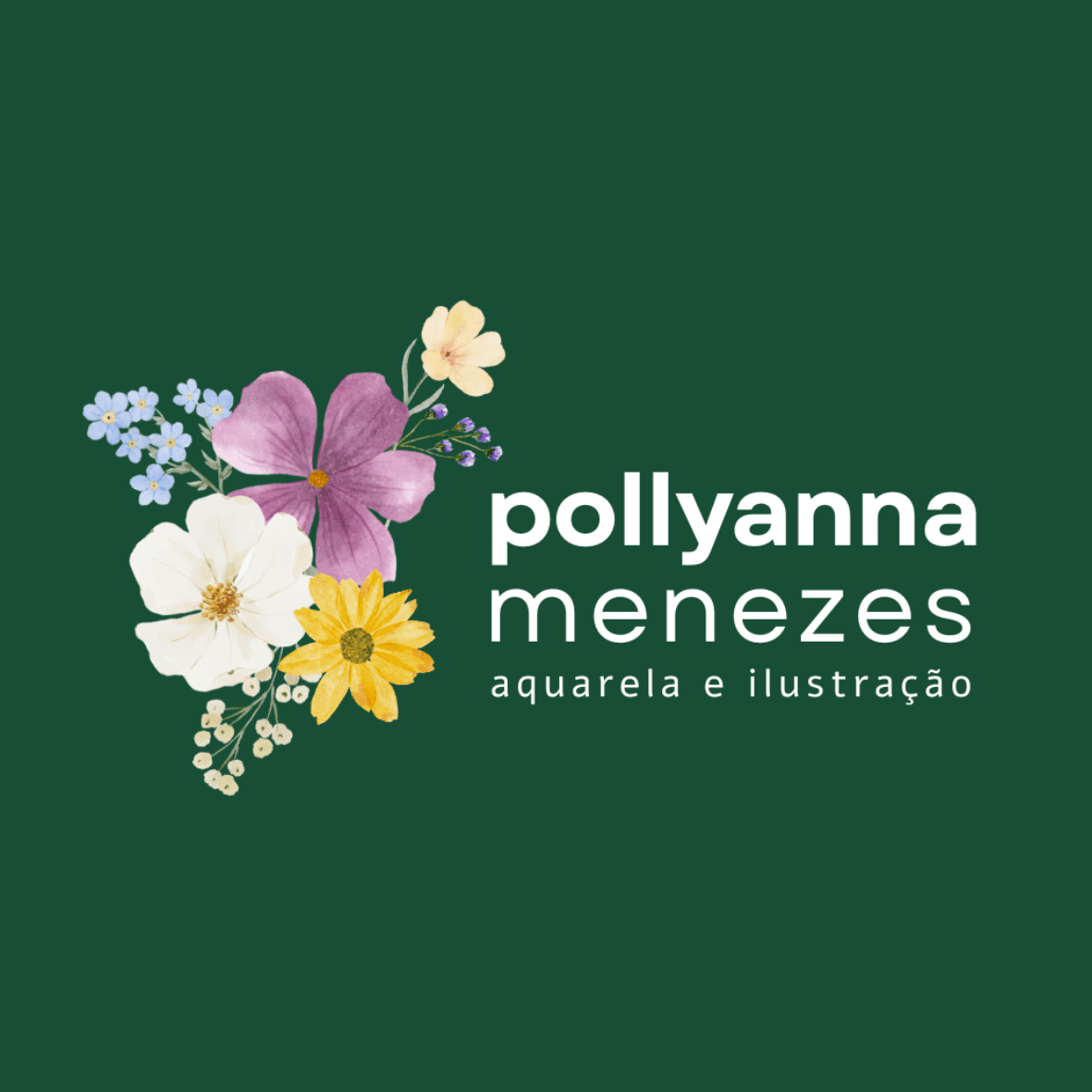 Pollyanna Menezes Aquarela
