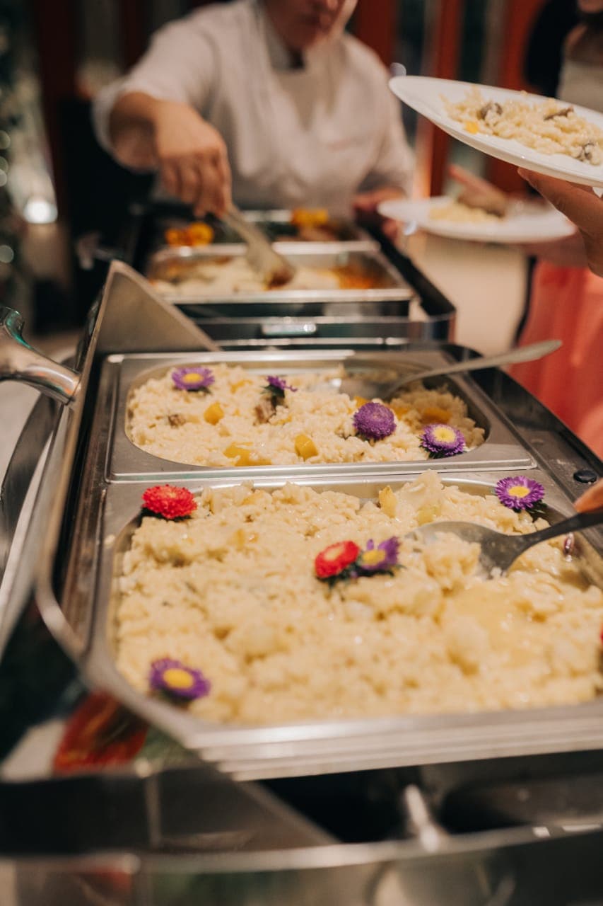 SABOR  Buffet