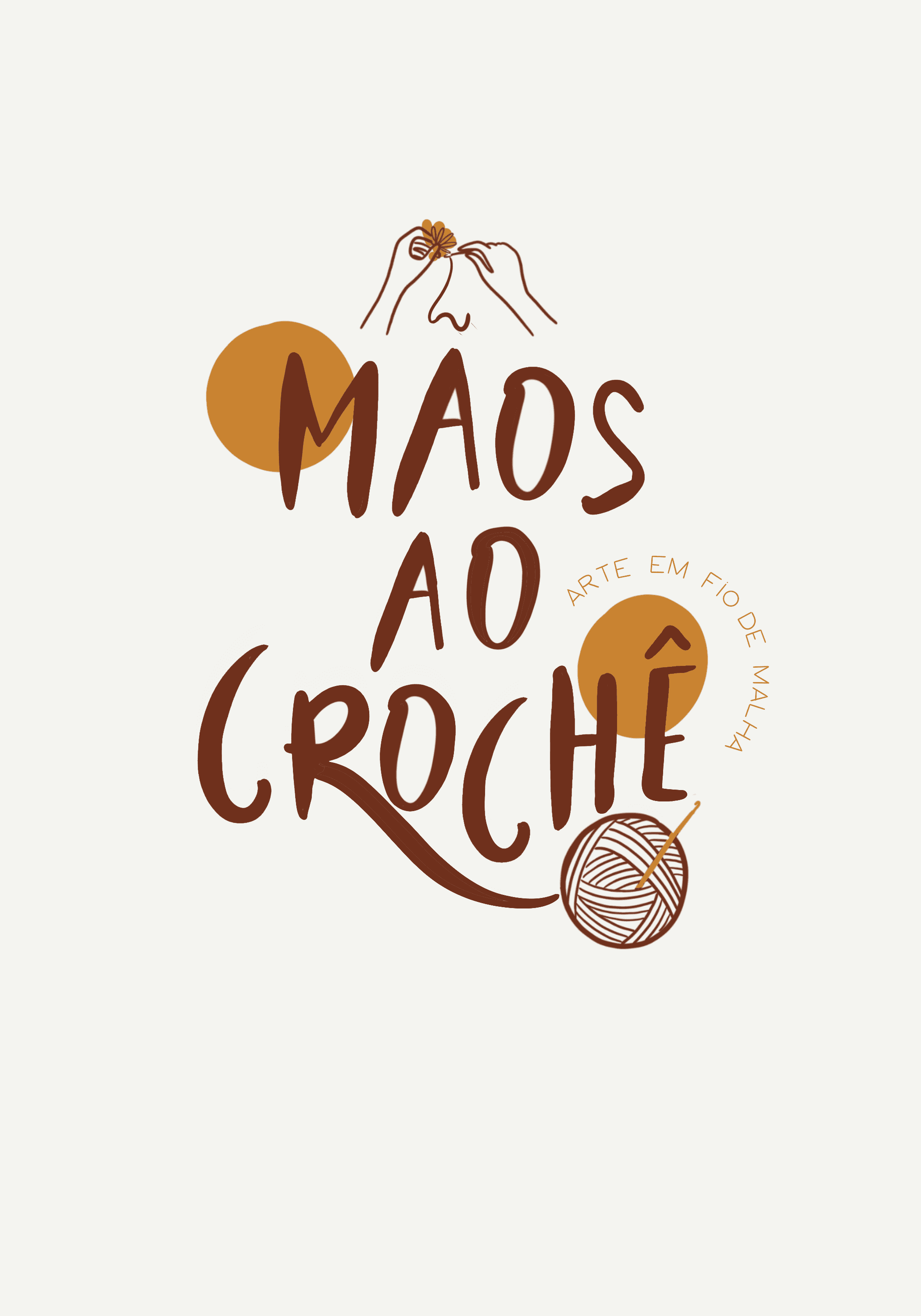 Mãos ao Crochê 