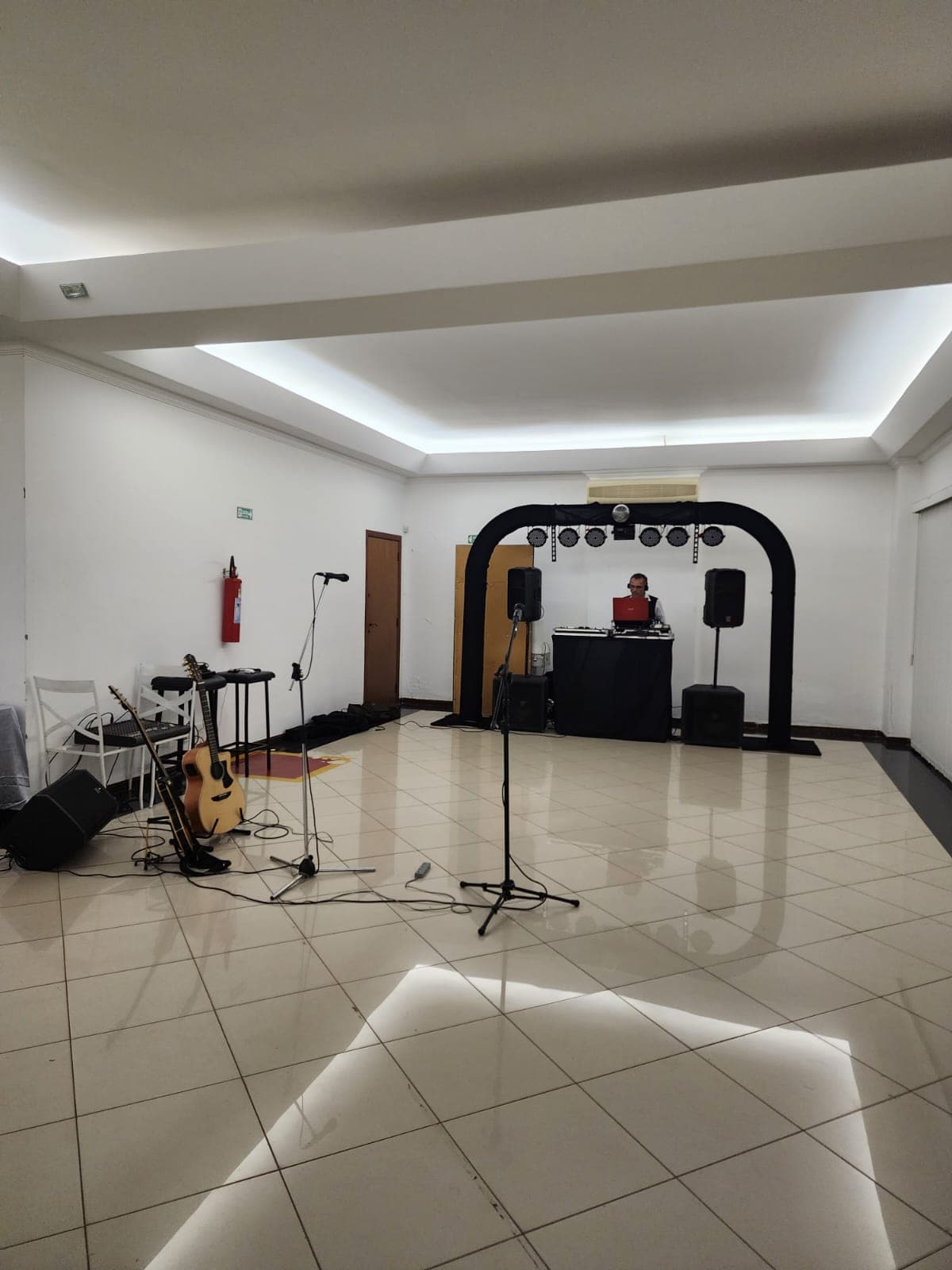ESPAÇO PROVIDÊNCIA