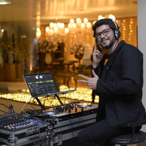 DJ Kaleby Produções e Eventos e Projetos Culturais