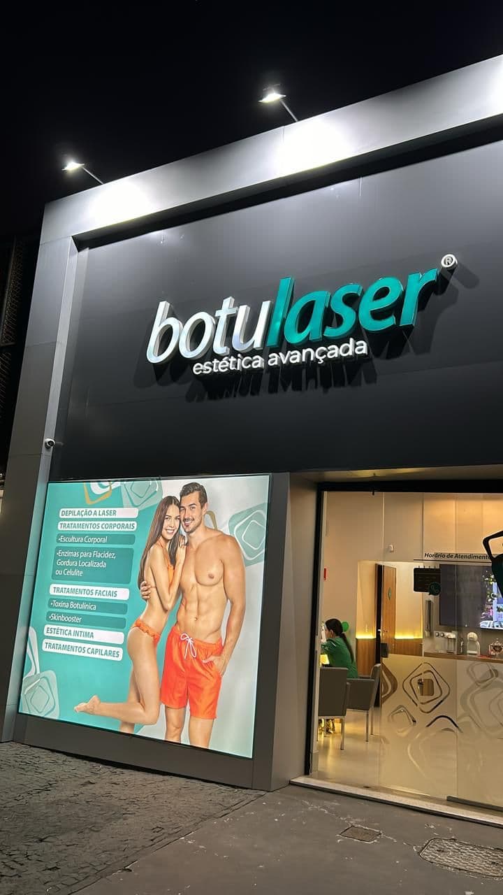 Botulaser Estética Avançada
